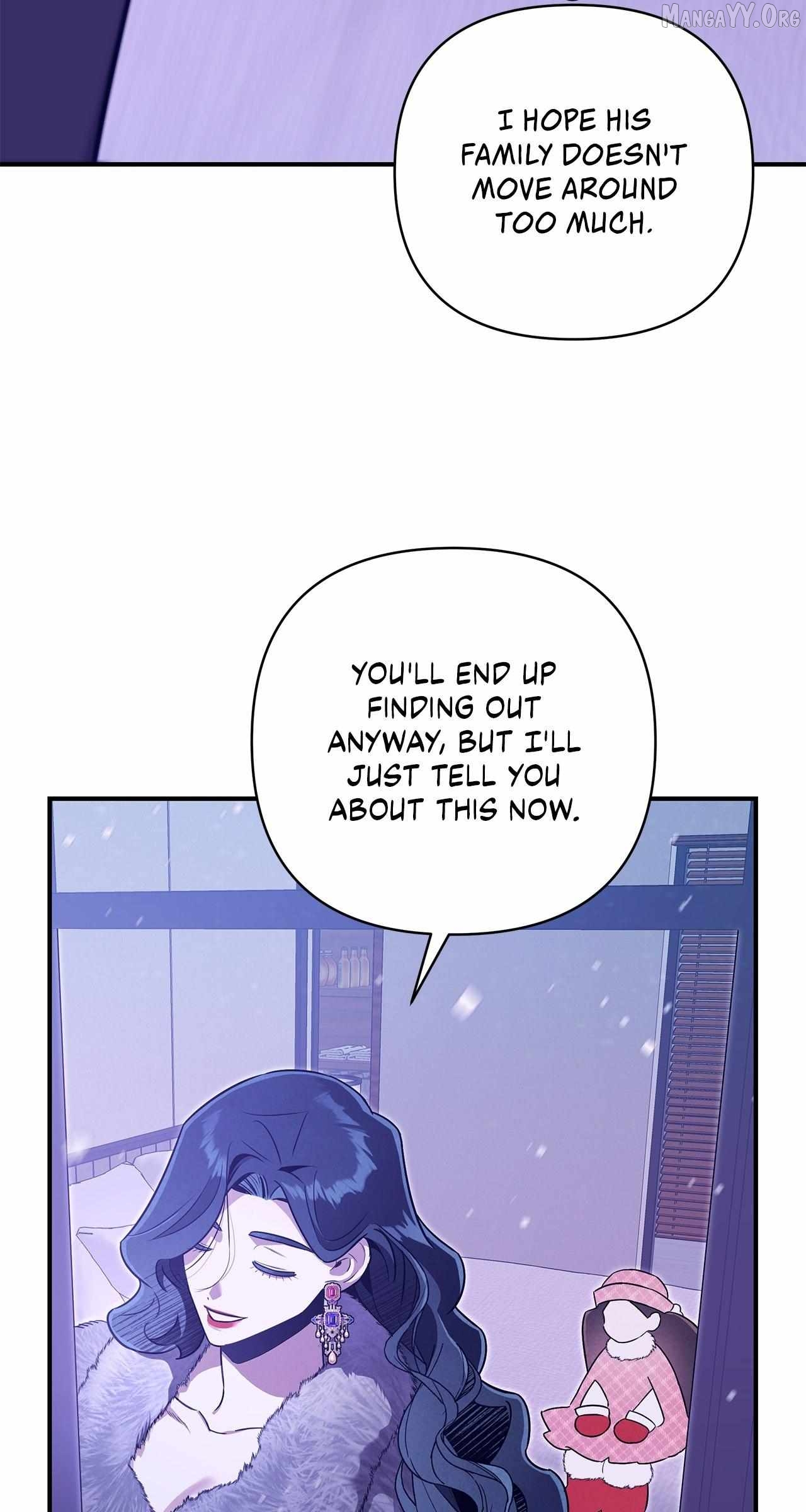 My Younger Sister Chooses Me Tonight Chapter 53 - page 48