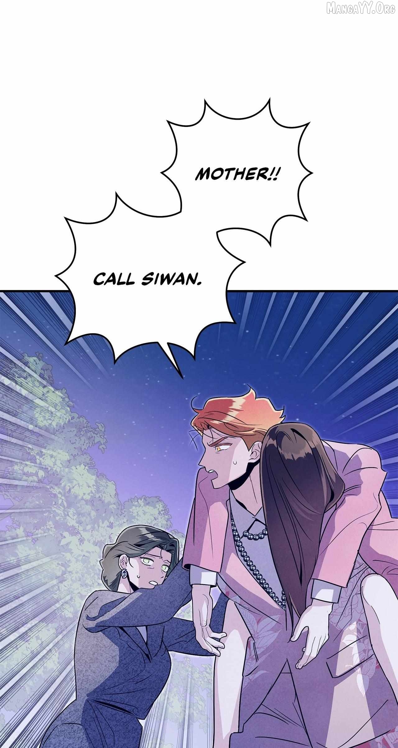 My Younger Sister Chooses Me Tonight Chapter 53 - page 56