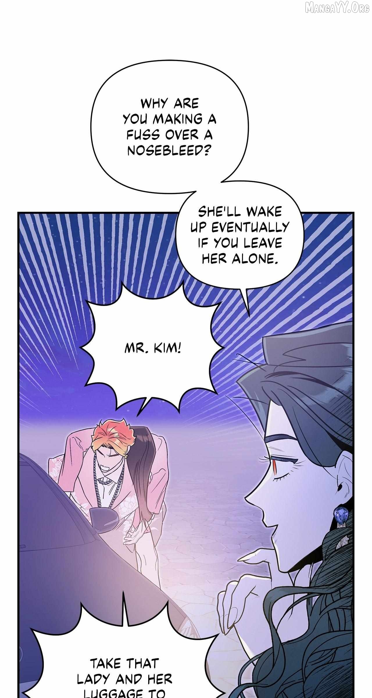 My Younger Sister Chooses Me Tonight Chapter 53 - page 58