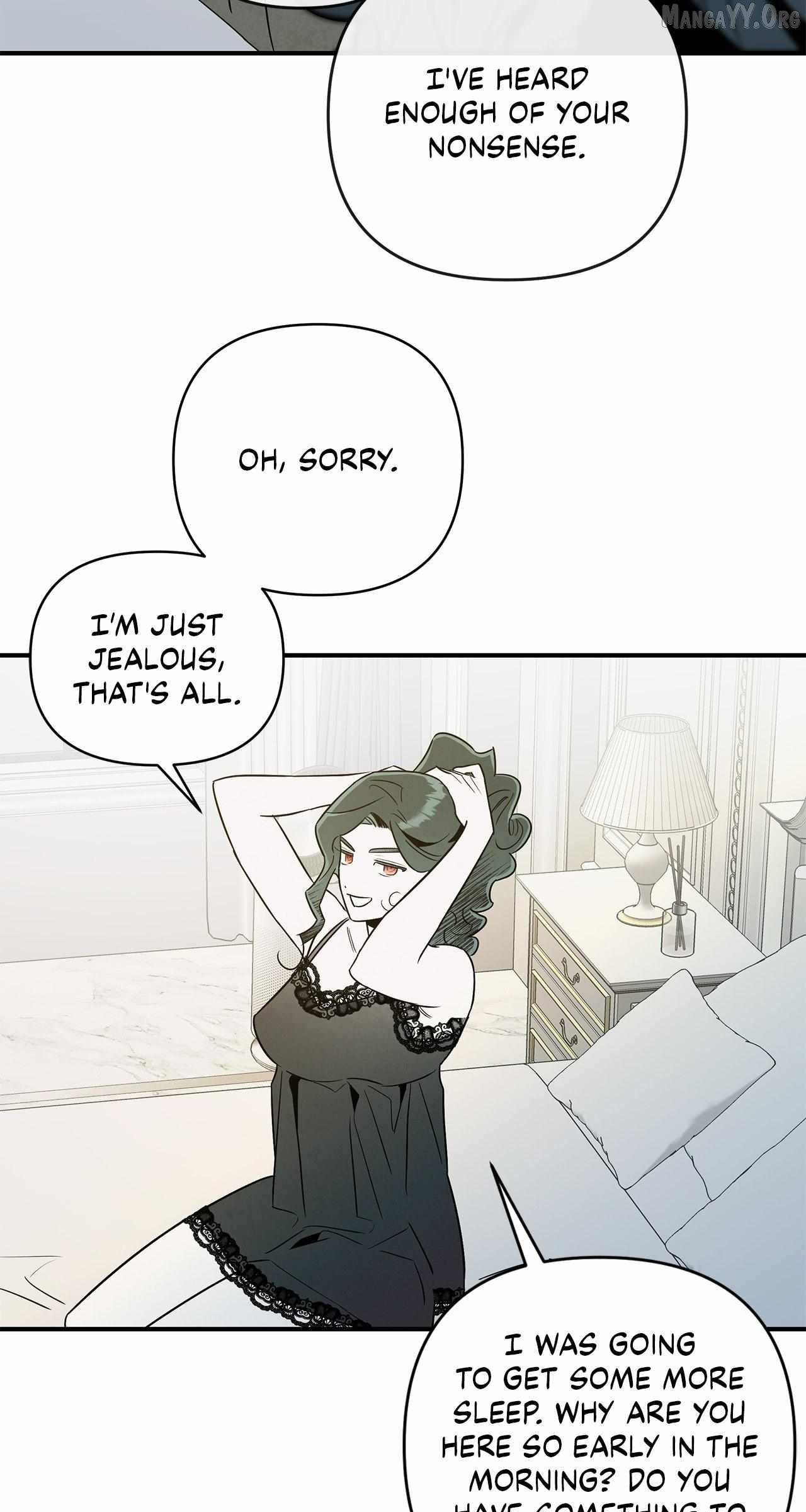 My Younger Sister Chooses Me Tonight Chapter 53 - page 75