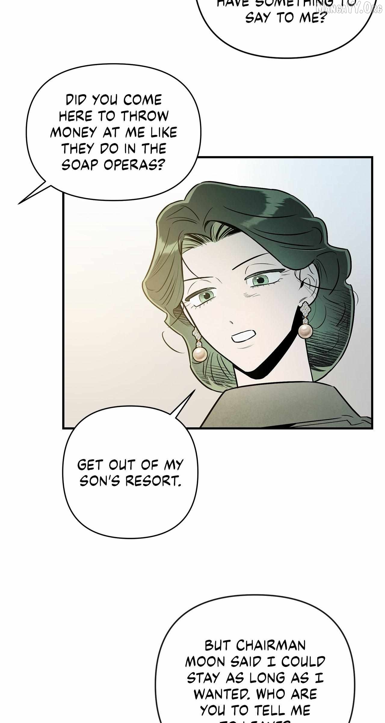 My Younger Sister Chooses Me Tonight Chapter 53 - page 76