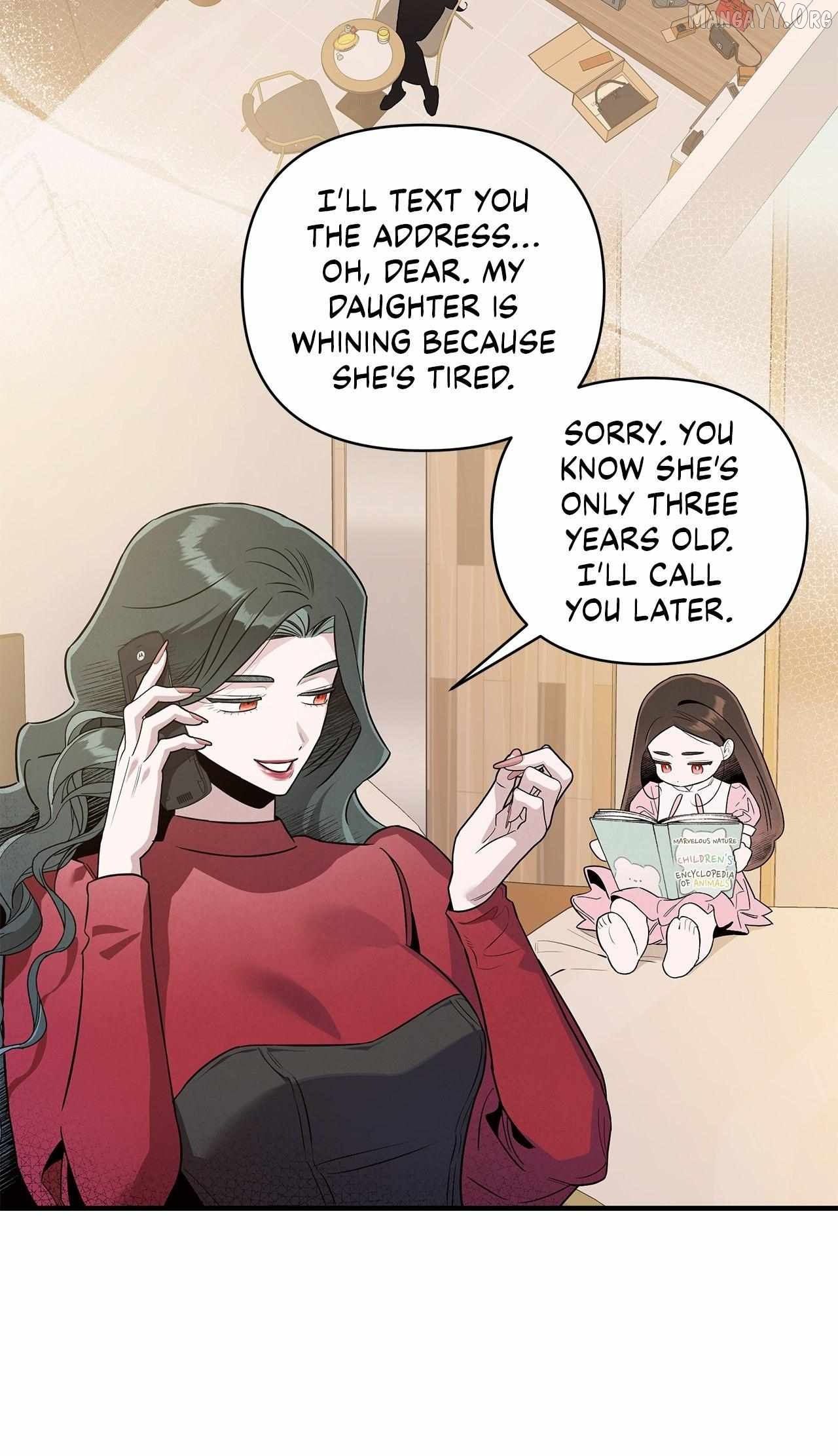 My Younger Sister Chooses Me Tonight Chapter 53 - page 7