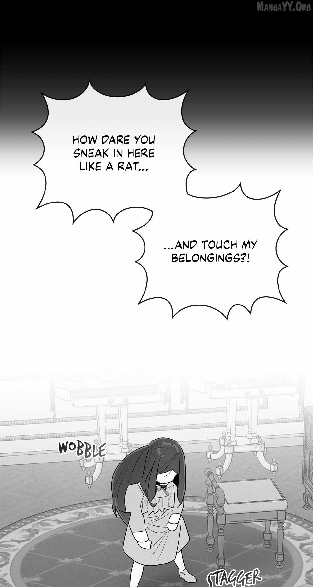 My Younger Sister Chooses Me Tonight Chapter 54 - page 12