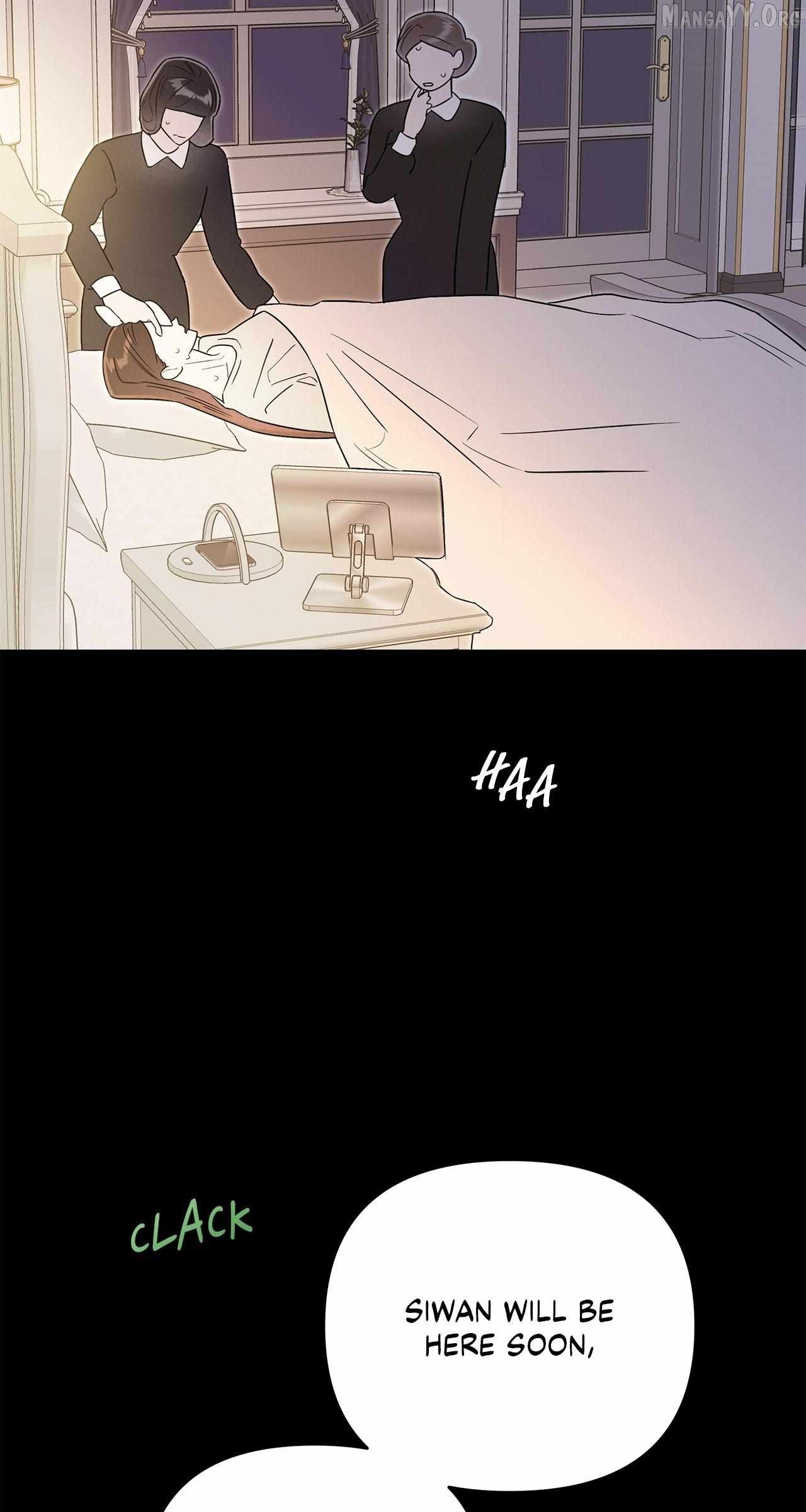 My Younger Sister Chooses Me Tonight Chapter 54 - page 2