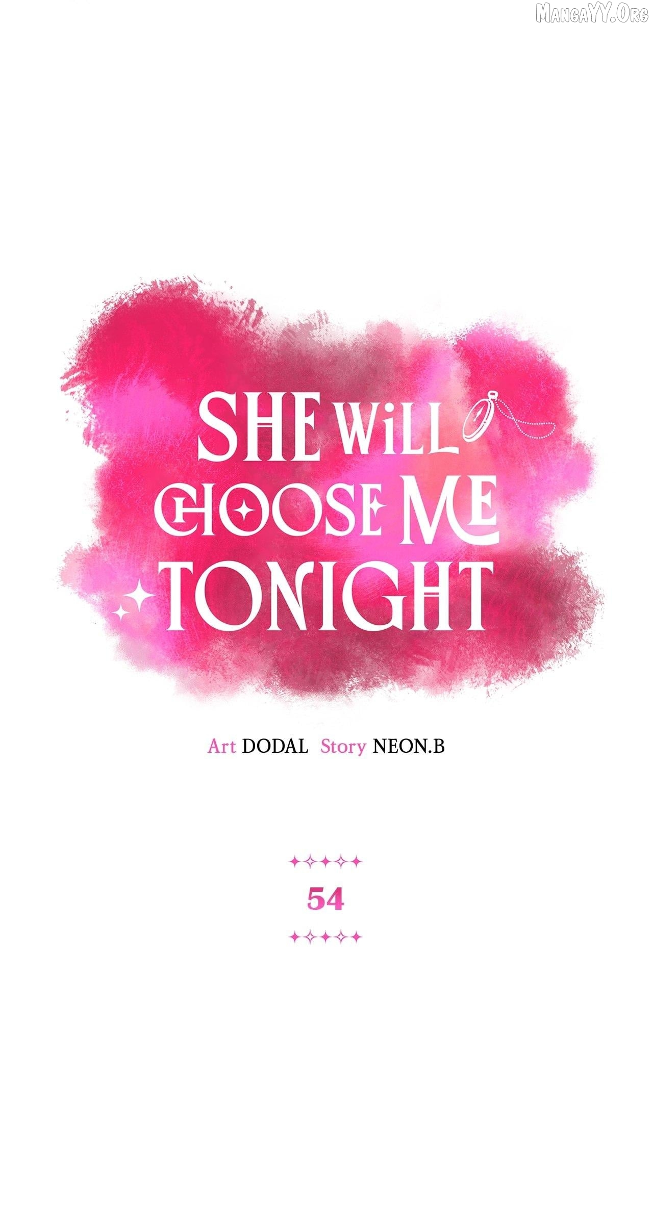 My Younger Sister Chooses Me Tonight Chapter 54 - page 20