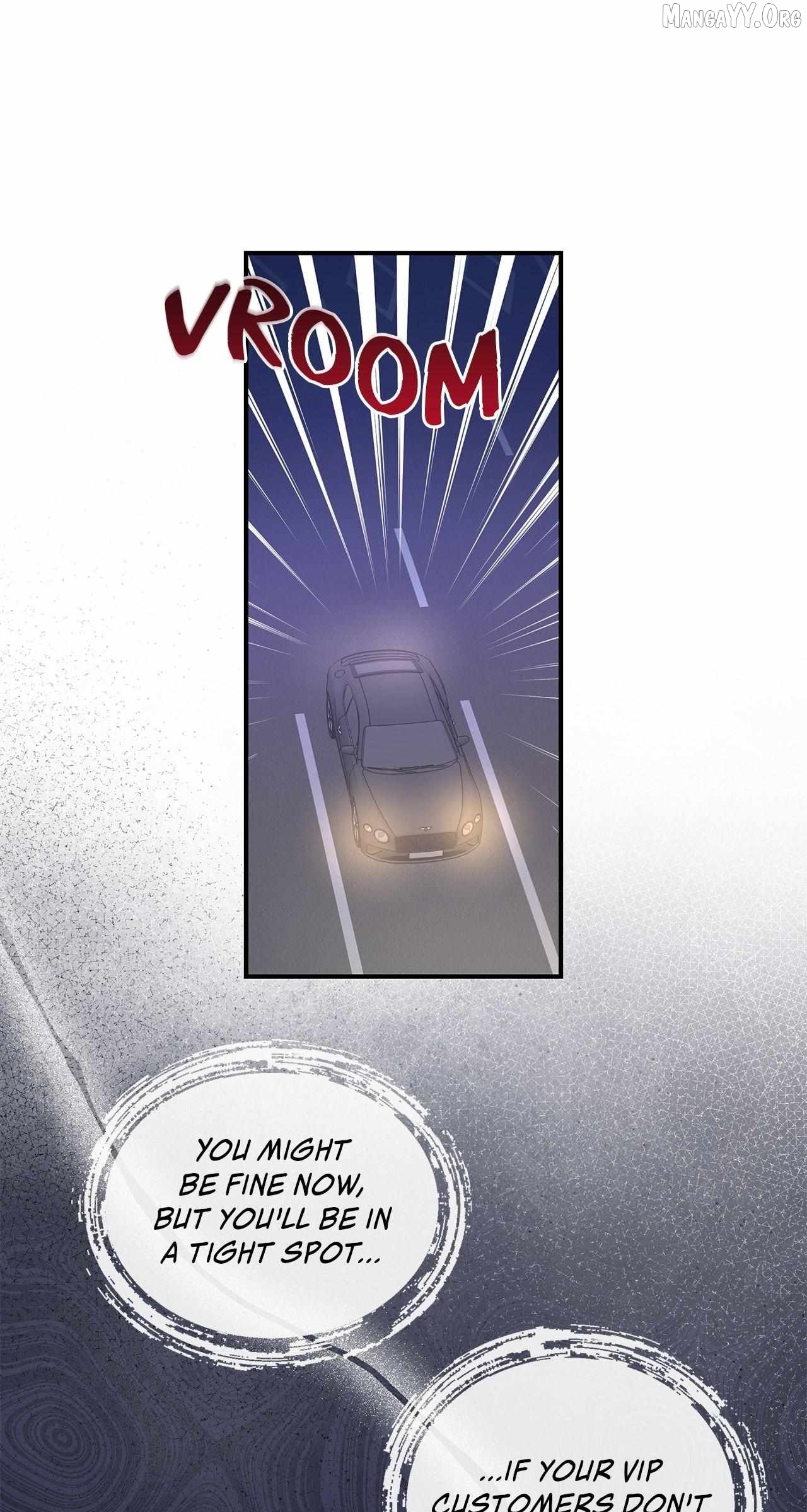 My Younger Sister Chooses Me Tonight Chapter 54 - page 21