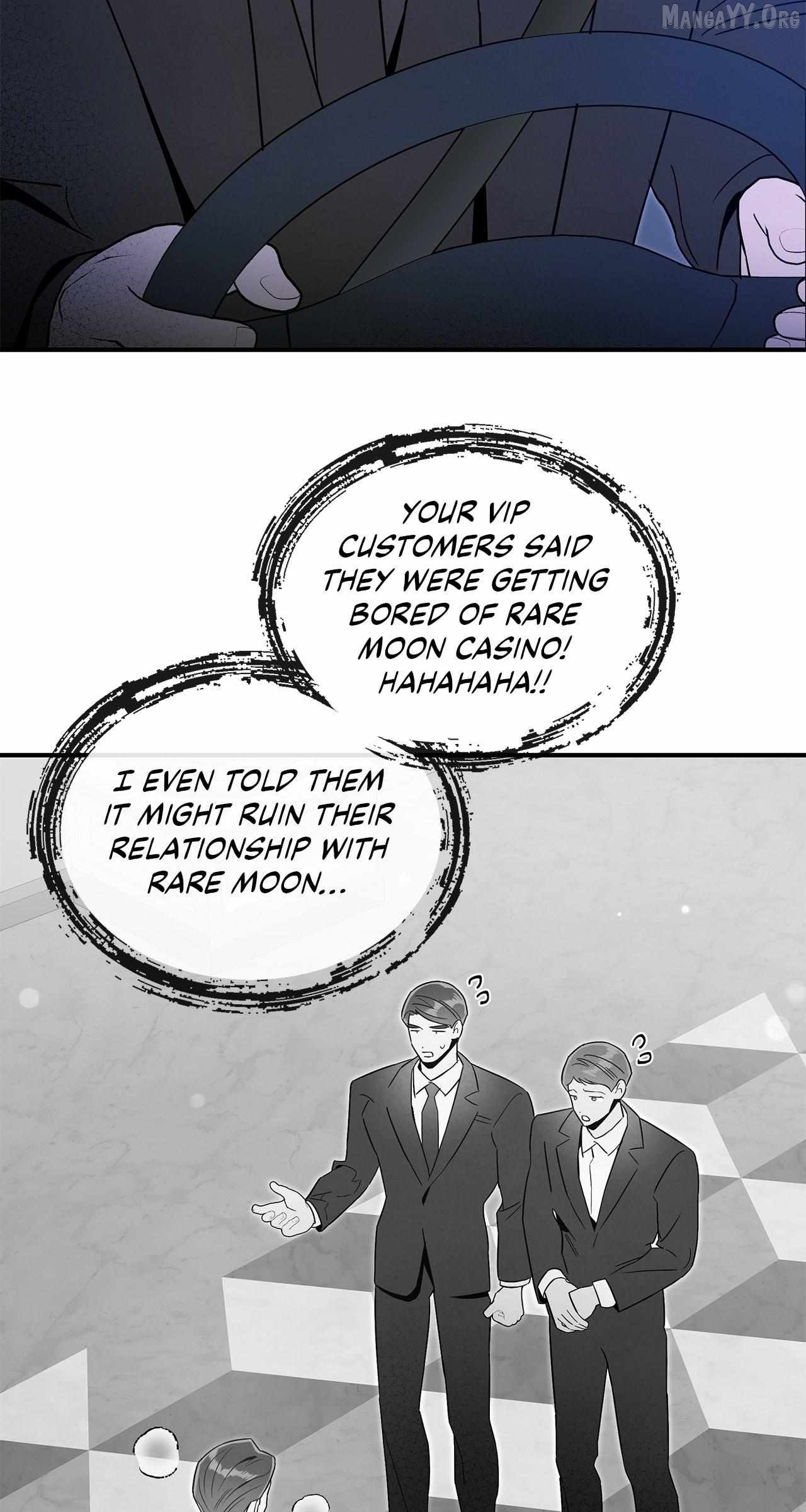 My Younger Sister Chooses Me Tonight Chapter 54 - page 23