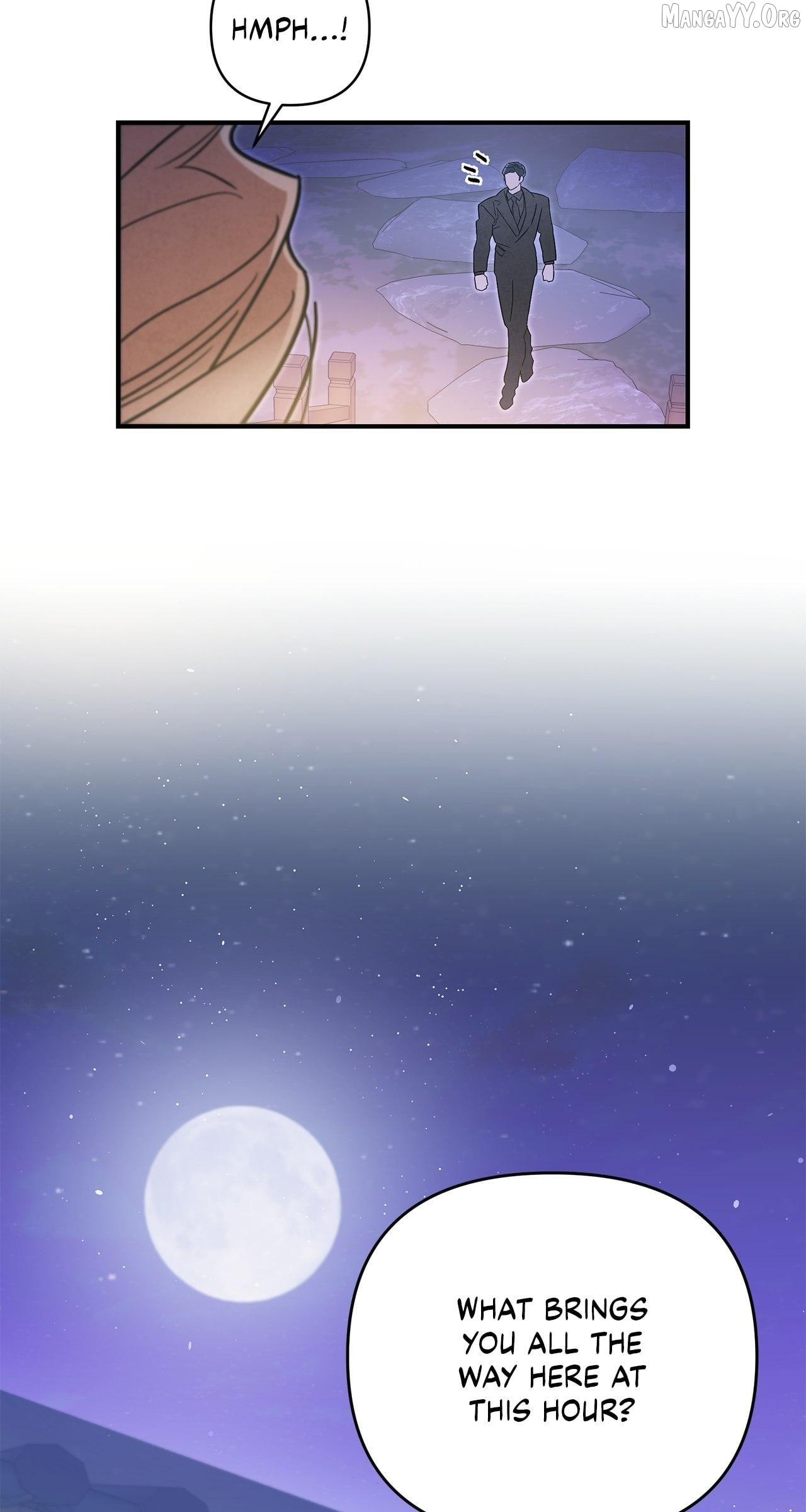 My Younger Sister Chooses Me Tonight Chapter 54 - page 29