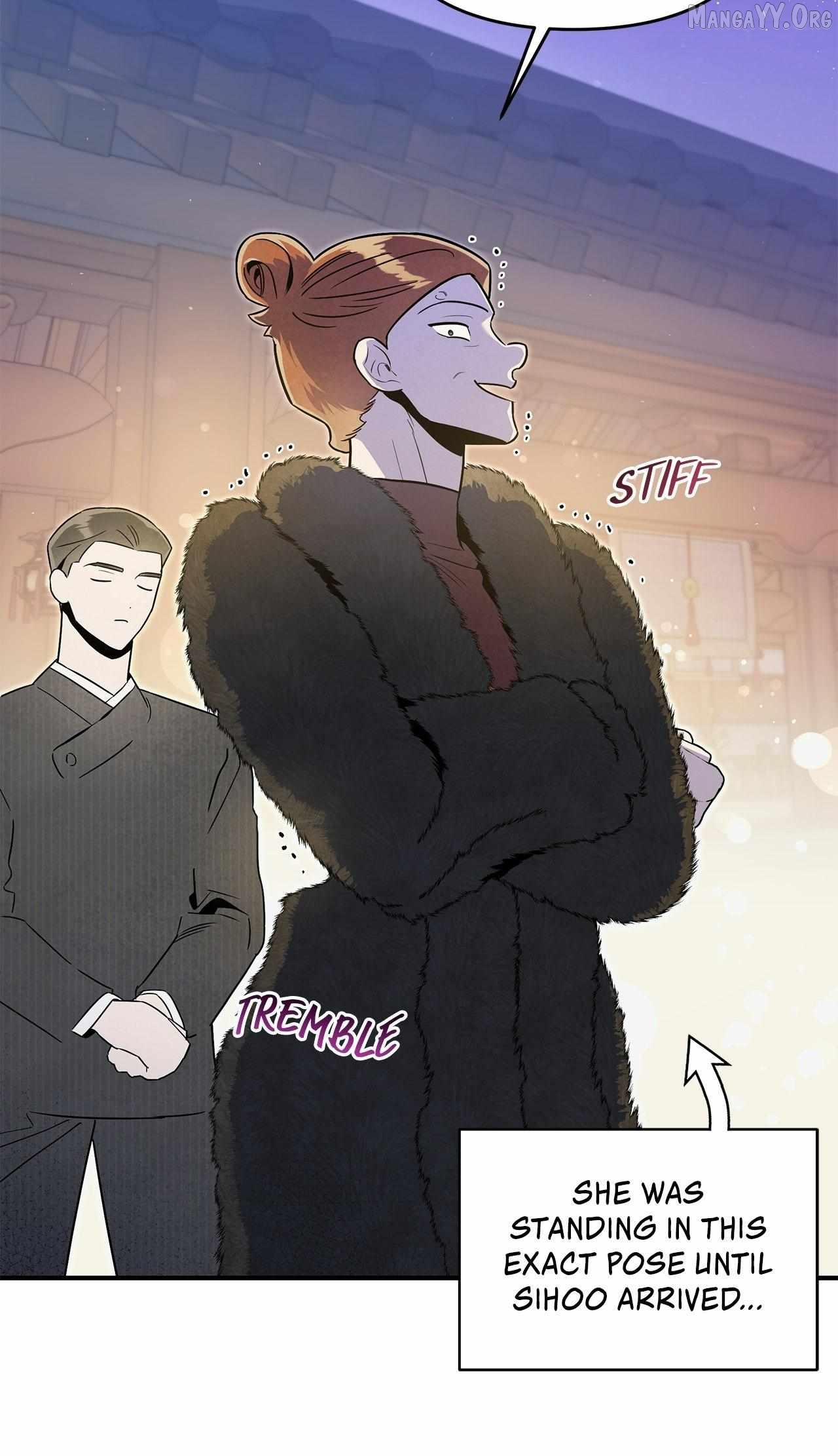 My Younger Sister Chooses Me Tonight Chapter 54 - page 30