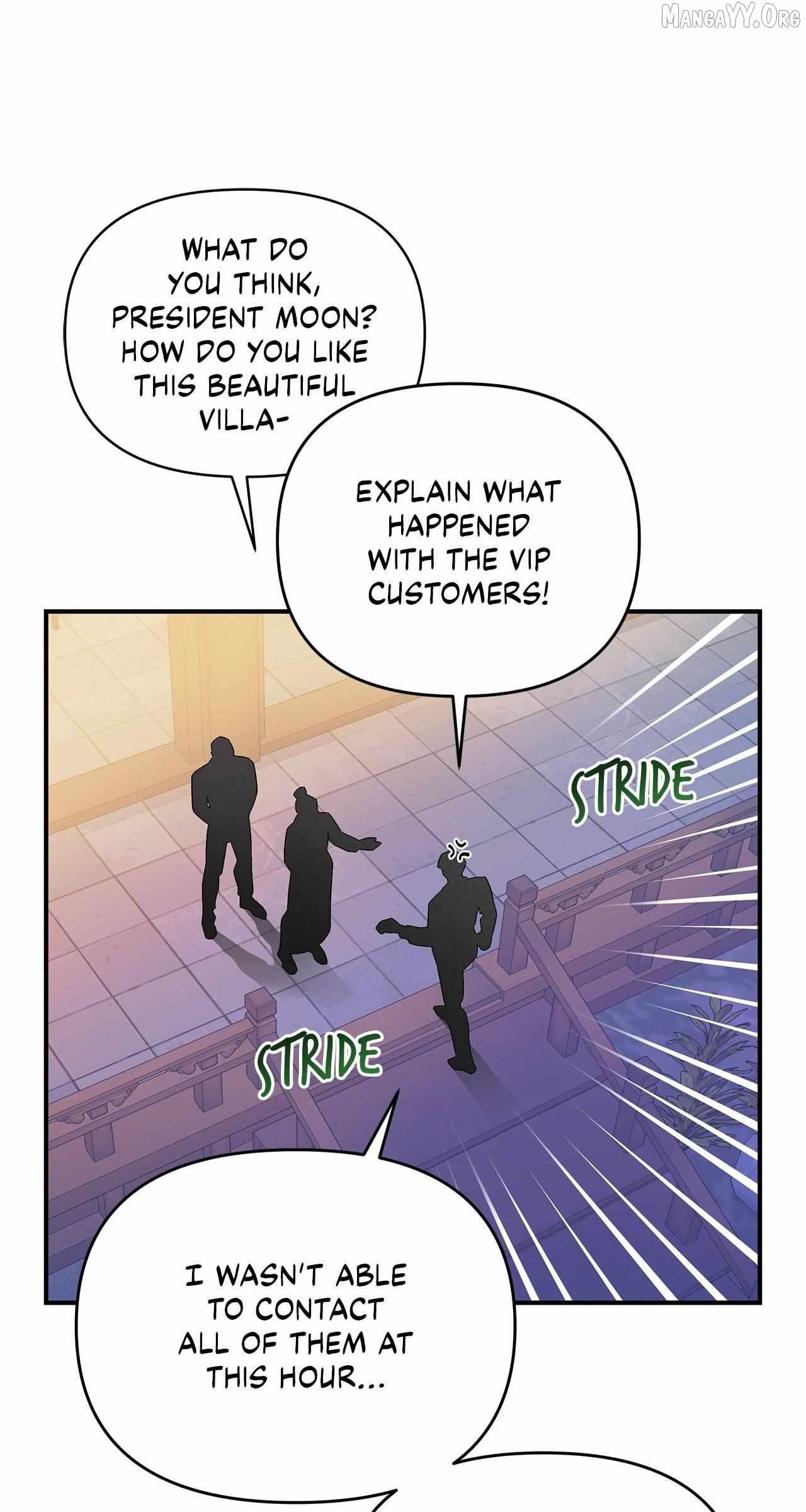 My Younger Sister Chooses Me Tonight Chapter 54 - page 31