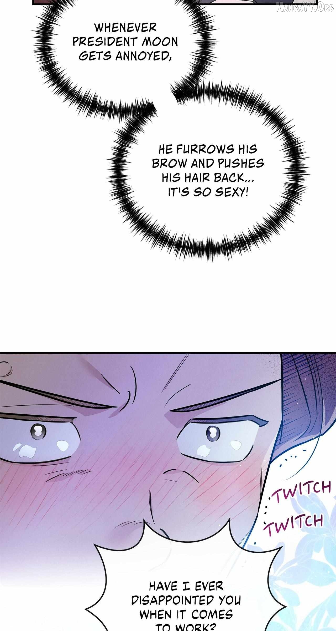 My Younger Sister Chooses Me Tonight Chapter 54 - page 33