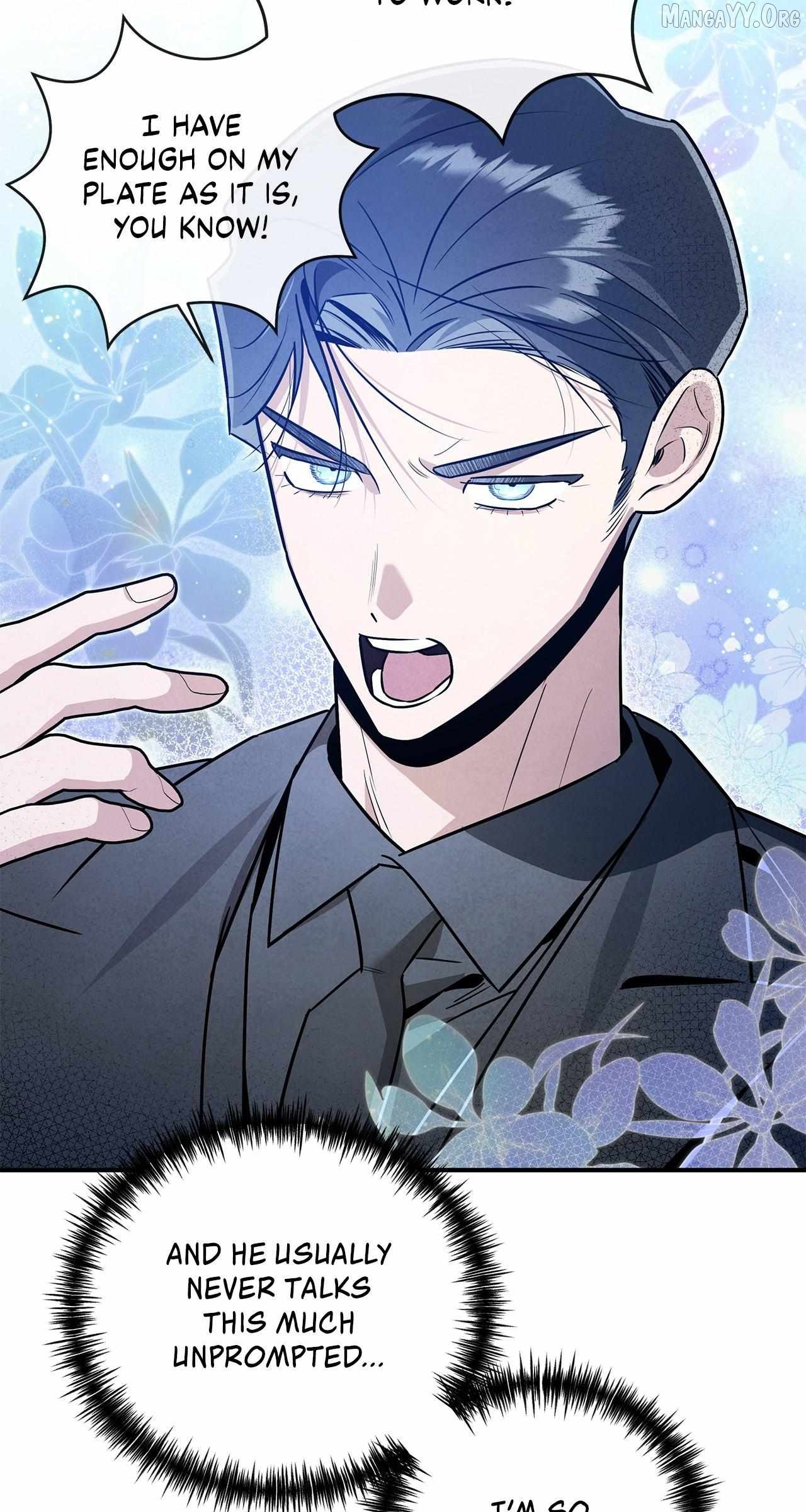 My Younger Sister Chooses Me Tonight Chapter 54 - page 34