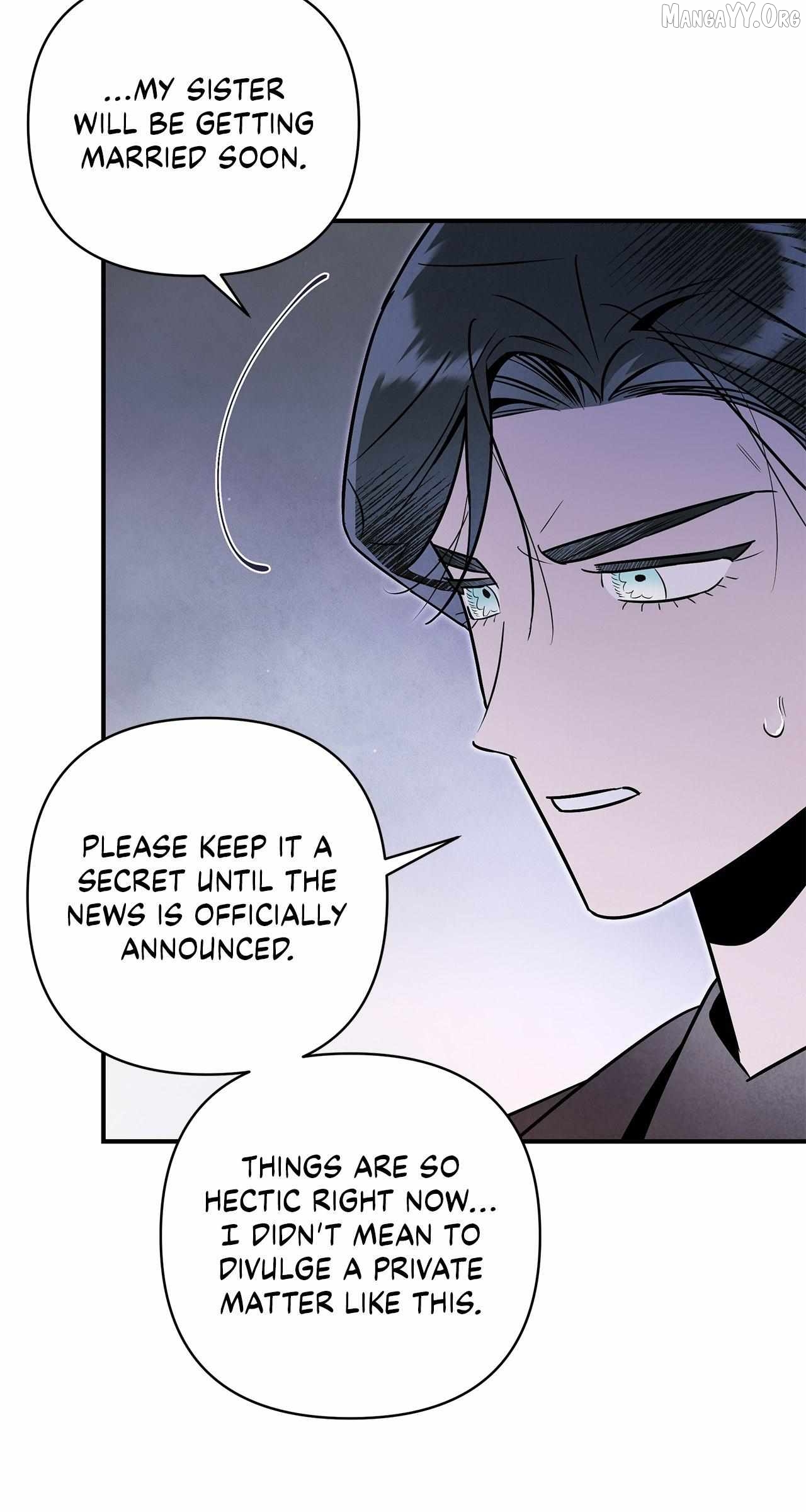 My Younger Sister Chooses Me Tonight Chapter 54 - page 38