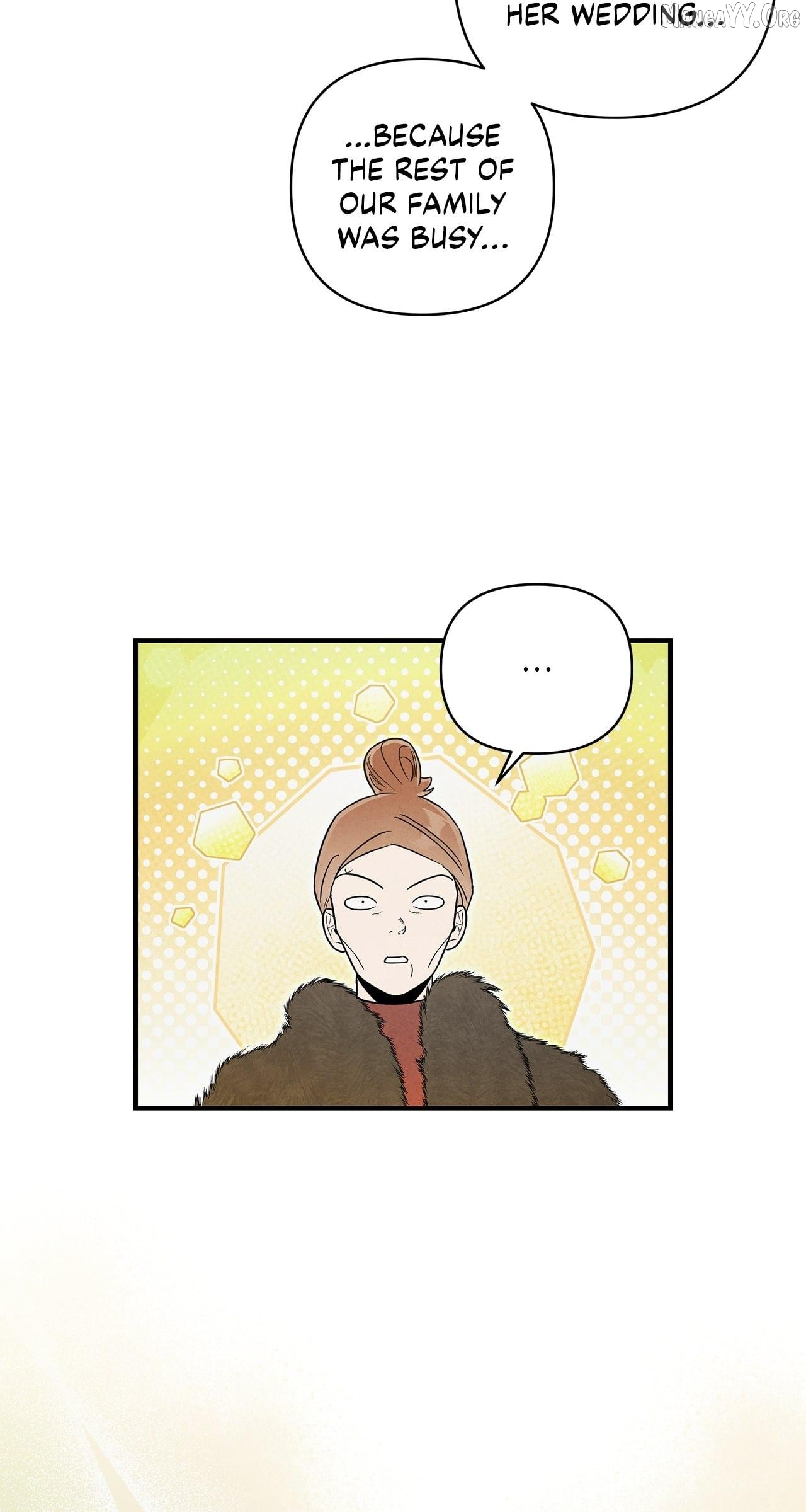 My Younger Sister Chooses Me Tonight Chapter 54 - page 40