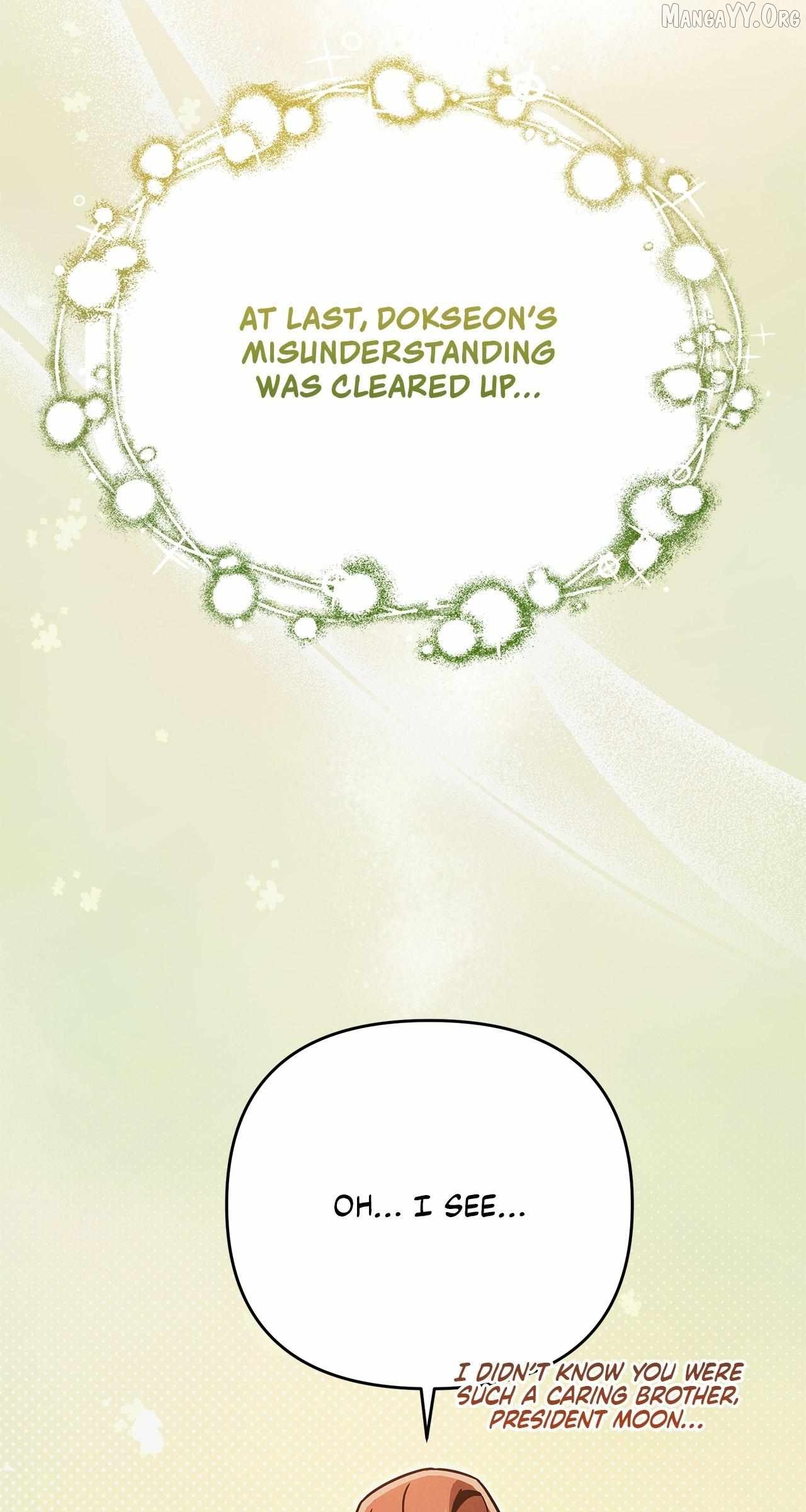 My Younger Sister Chooses Me Tonight Chapter 54 - page 41