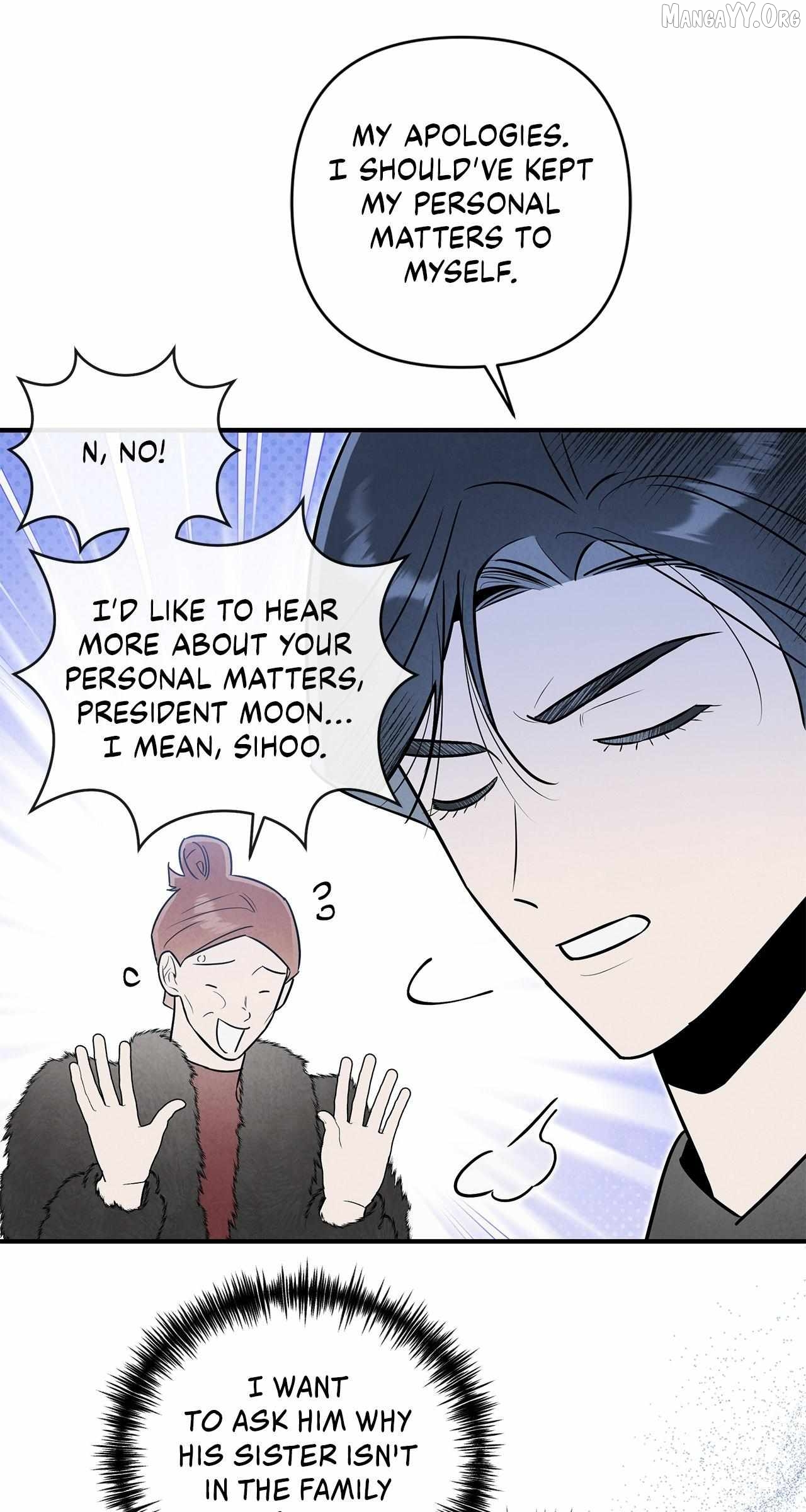 My Younger Sister Chooses Me Tonight Chapter 54 - page 43