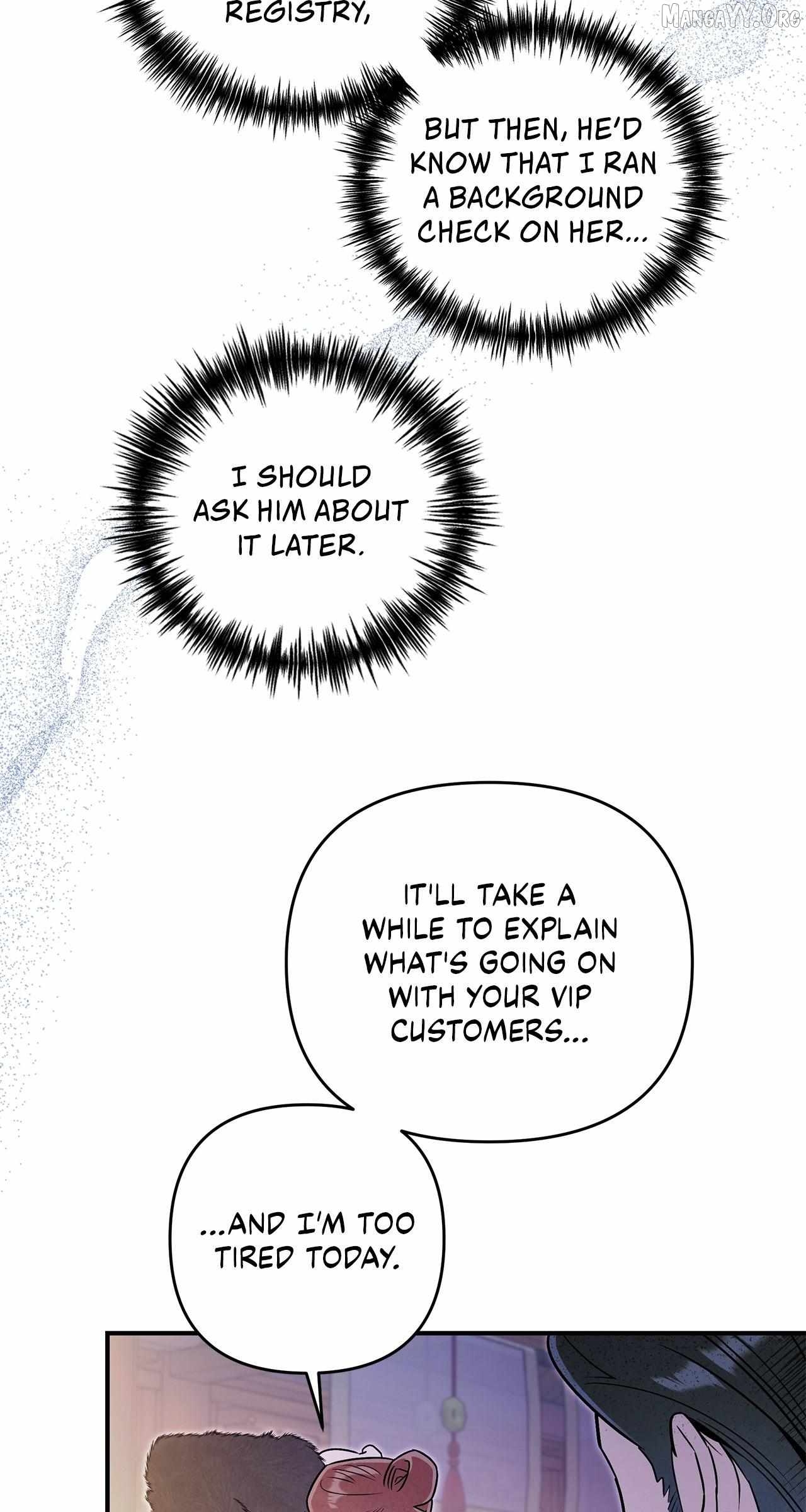 My Younger Sister Chooses Me Tonight Chapter 54 - page 44