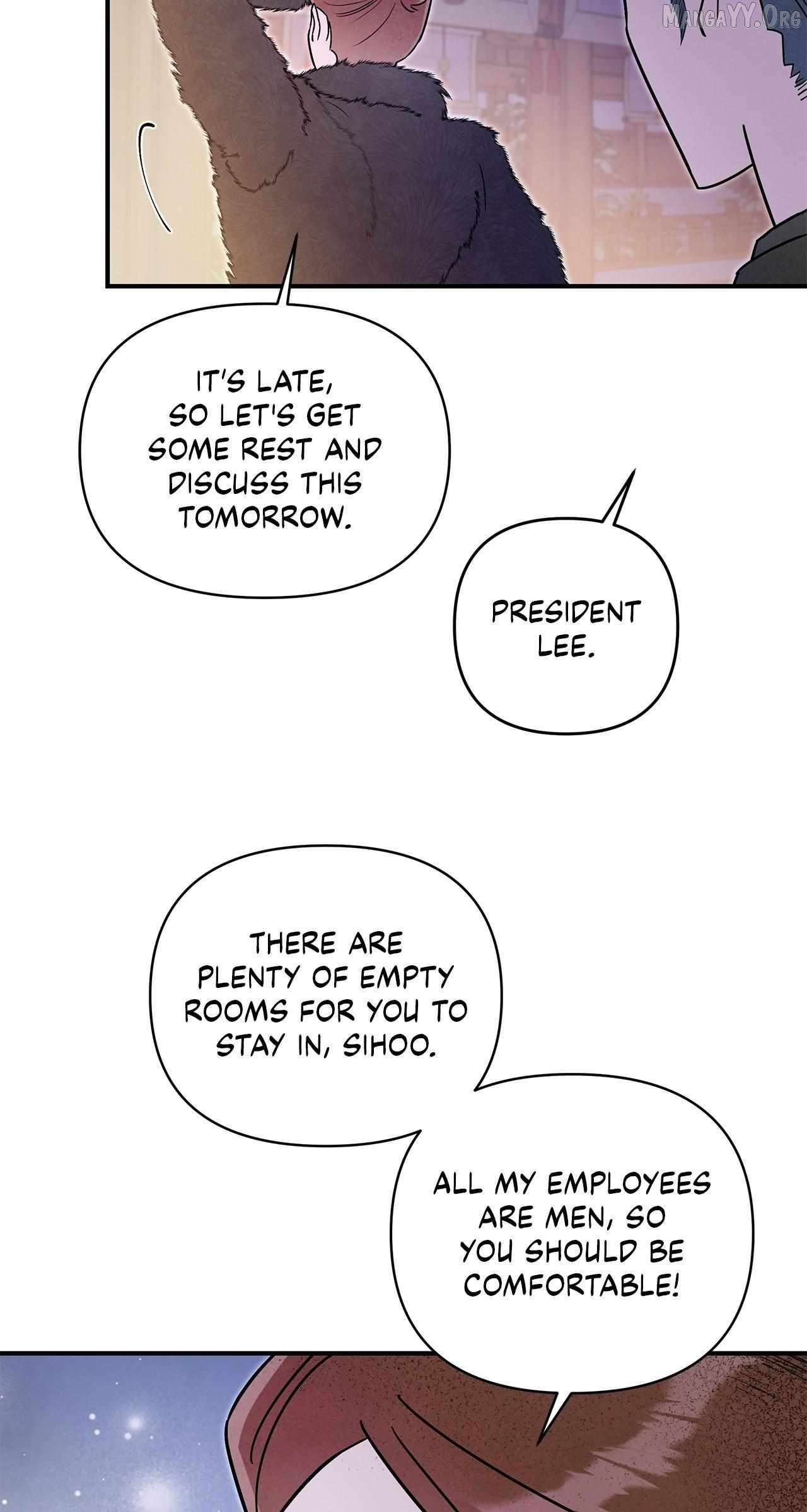 My Younger Sister Chooses Me Tonight Chapter 54 - page 45