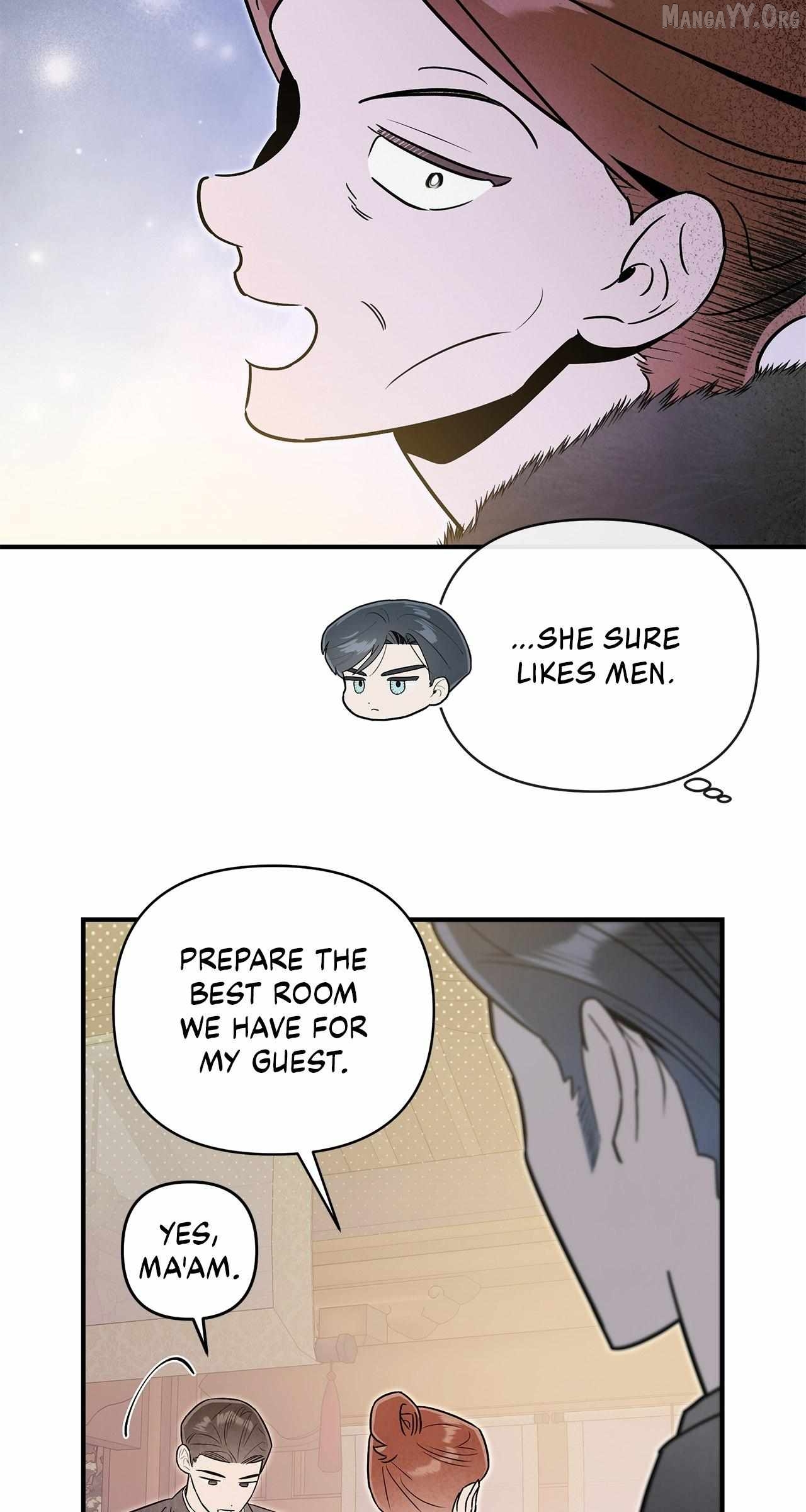 My Younger Sister Chooses Me Tonight Chapter 54 - page 46