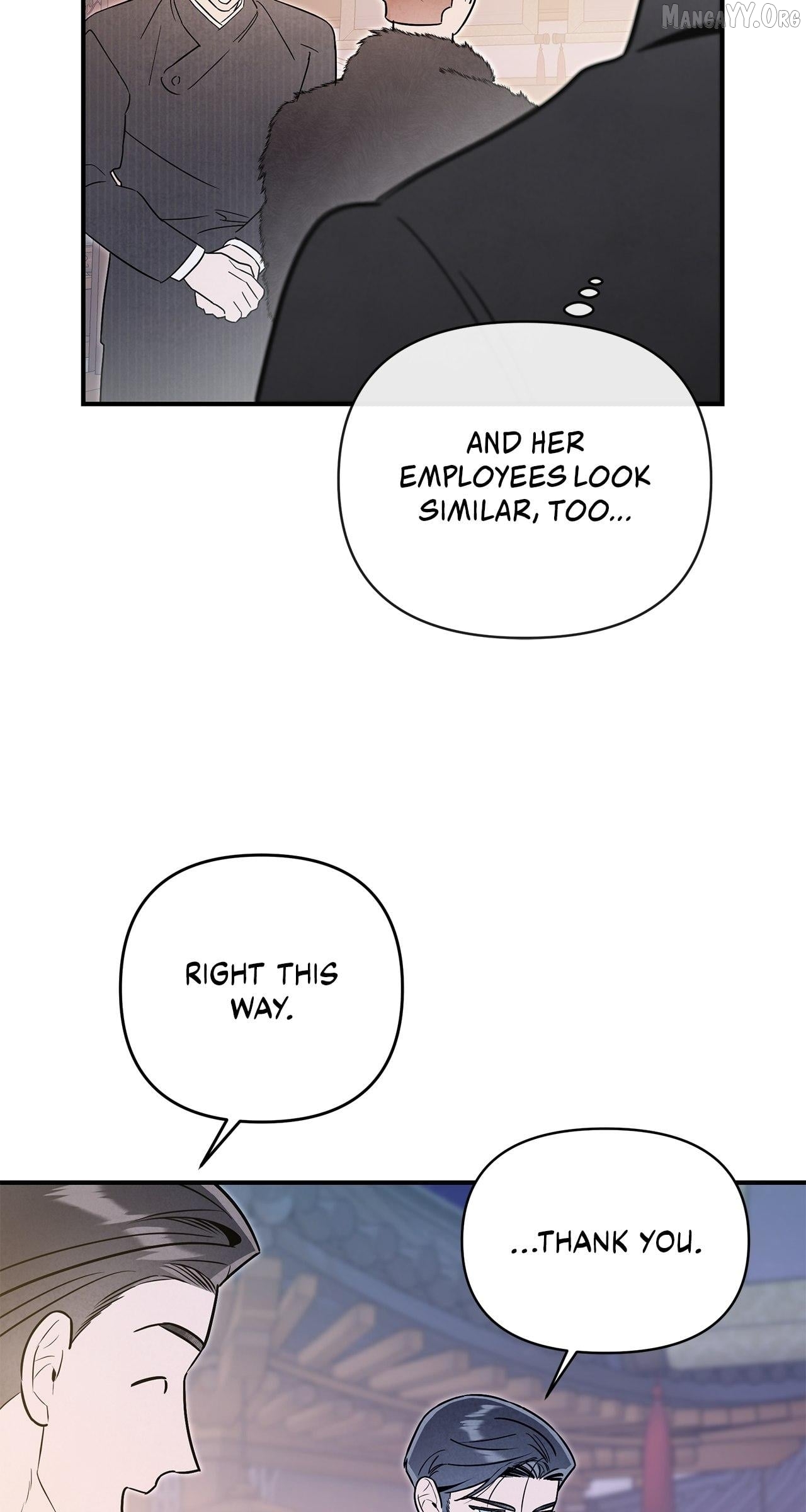 My Younger Sister Chooses Me Tonight Chapter 54 - page 47