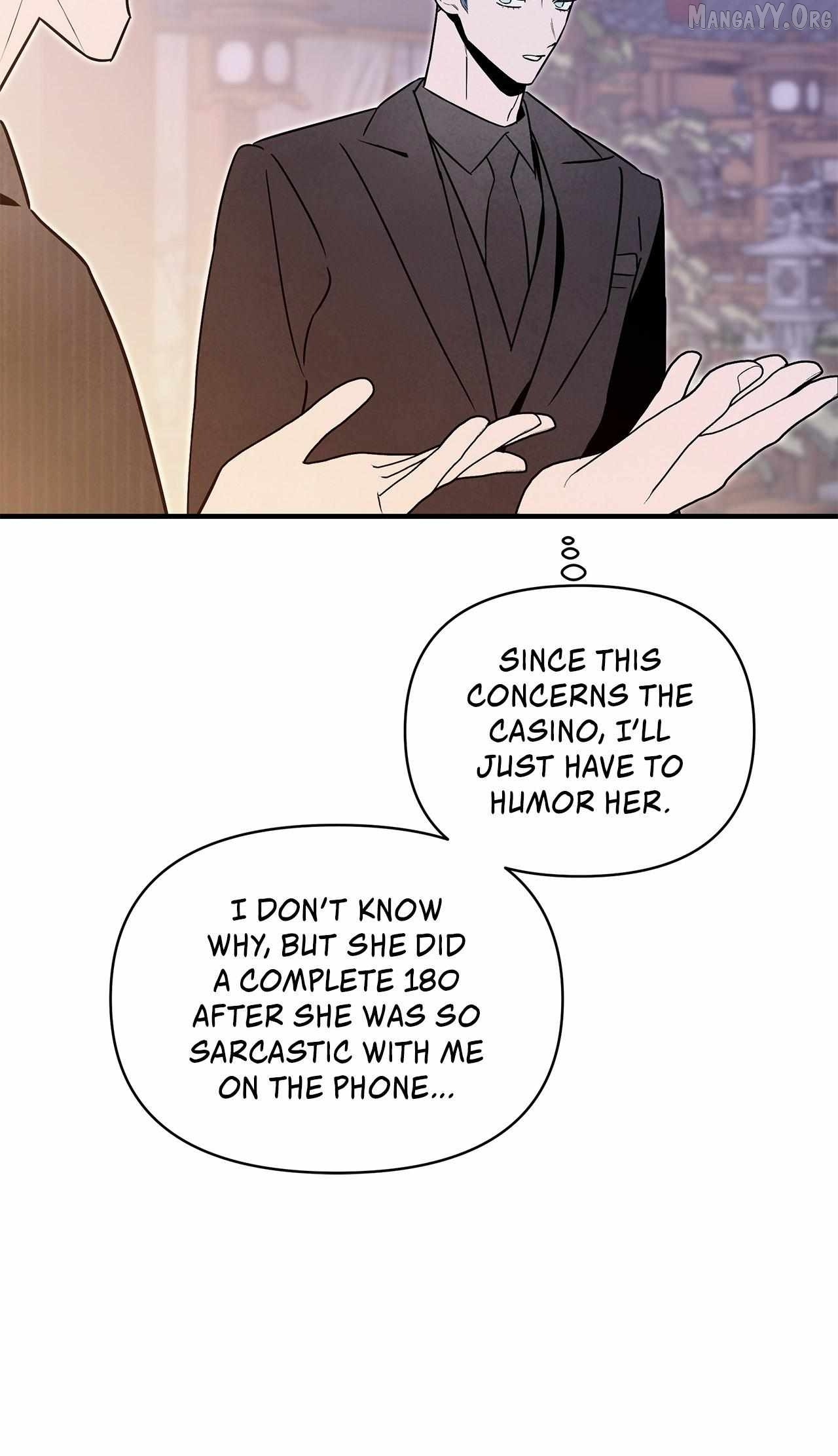 My Younger Sister Chooses Me Tonight Chapter 54 - page 48