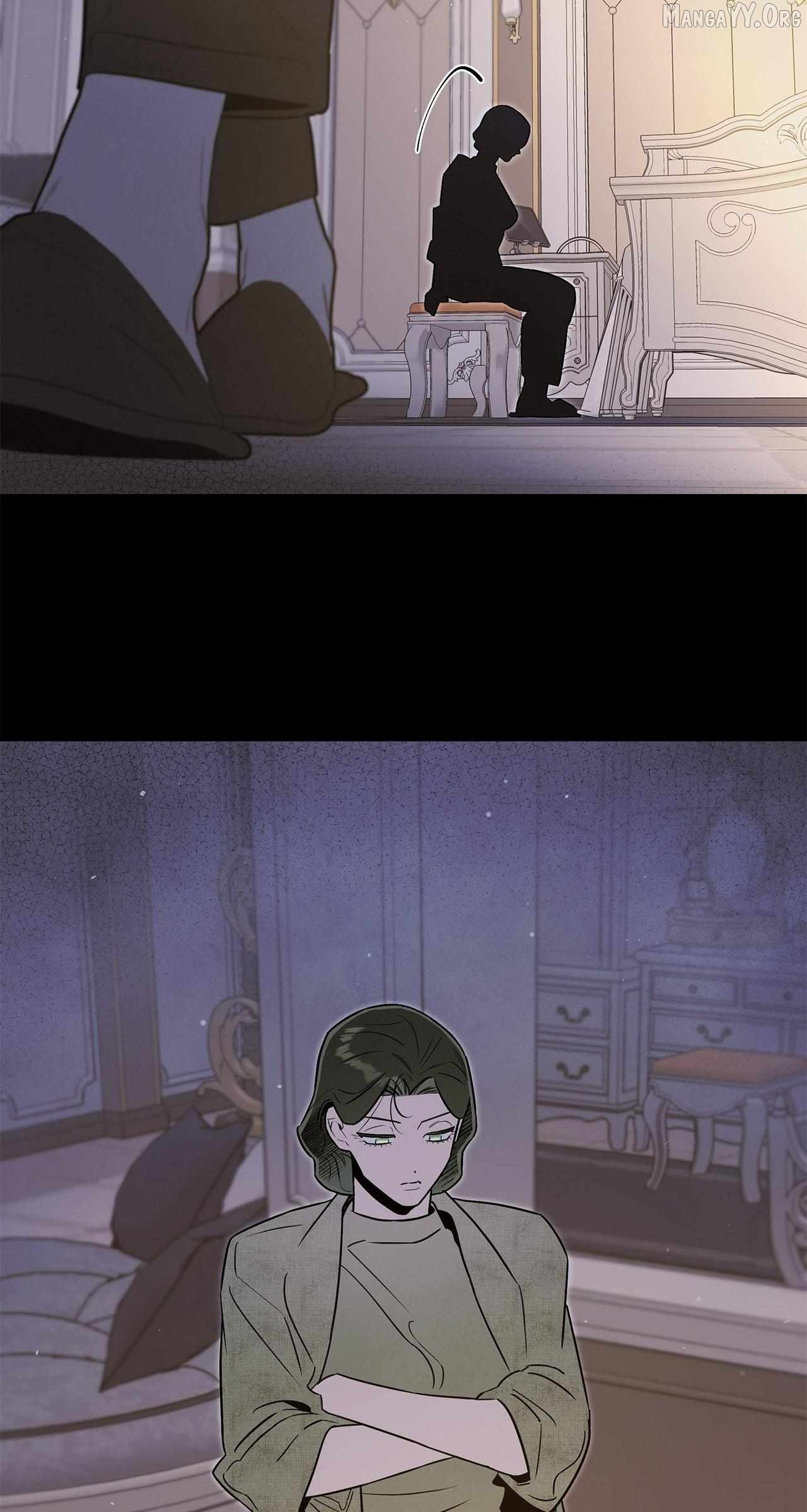 My Younger Sister Chooses Me Tonight Chapter 54 - page 5