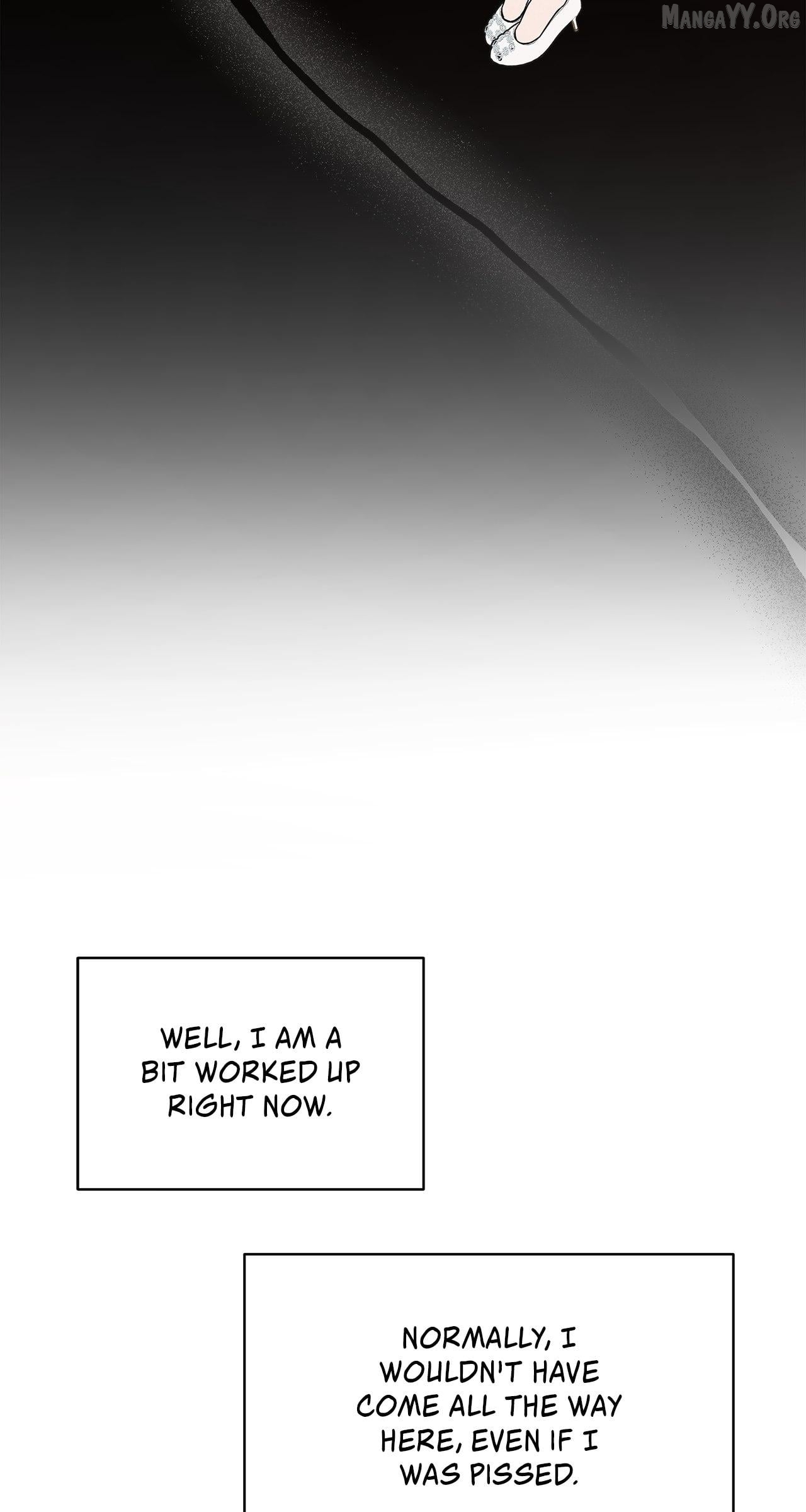 My Younger Sister Chooses Me Tonight Chapter 54 - page 53