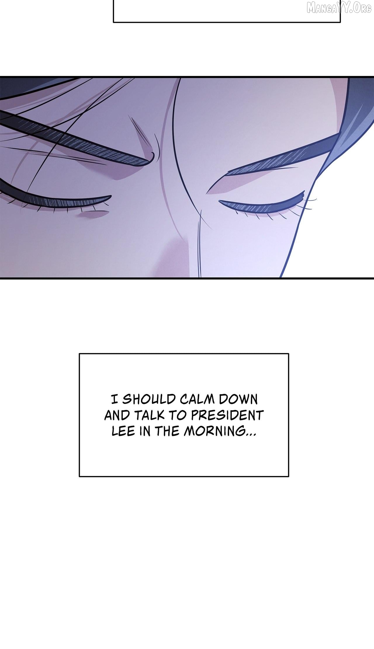 My Younger Sister Chooses Me Tonight Chapter 54 - page 54