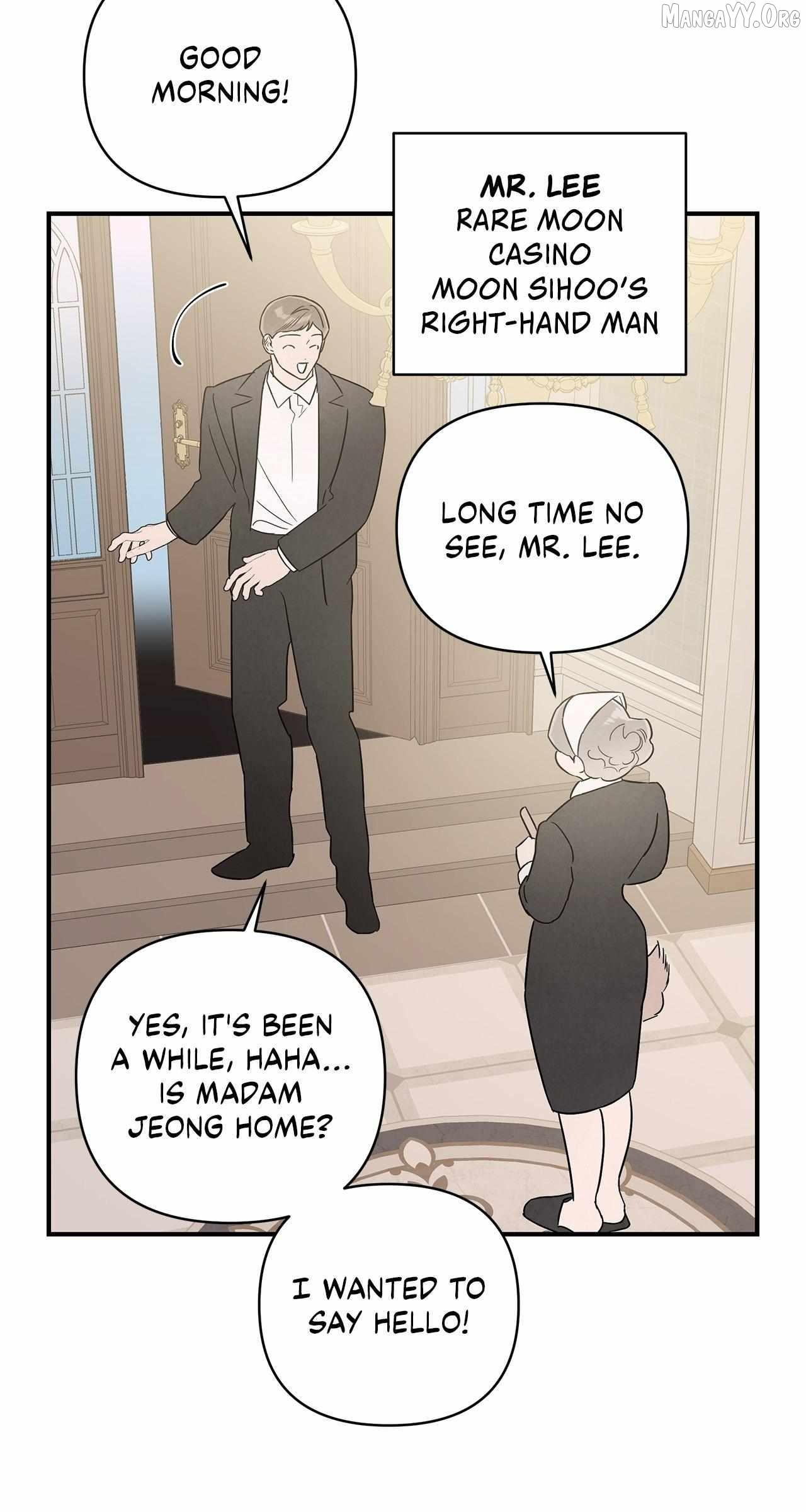 My Younger Sister Chooses Me Tonight Chapter 54 - page 56