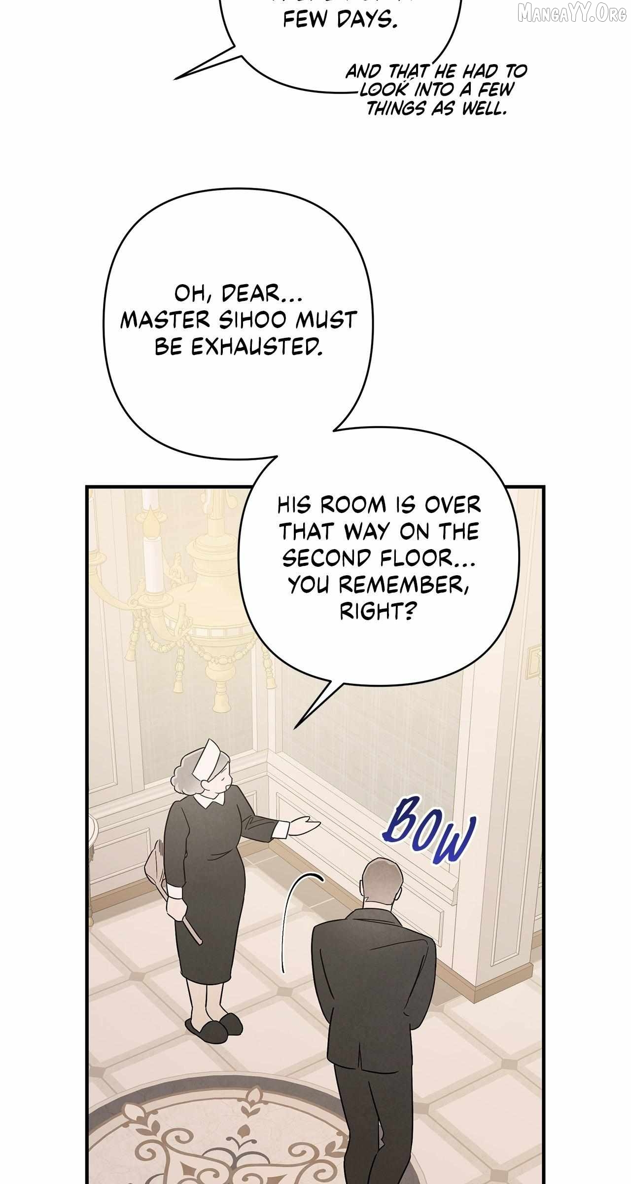 My Younger Sister Chooses Me Tonight Chapter 54 - page 59