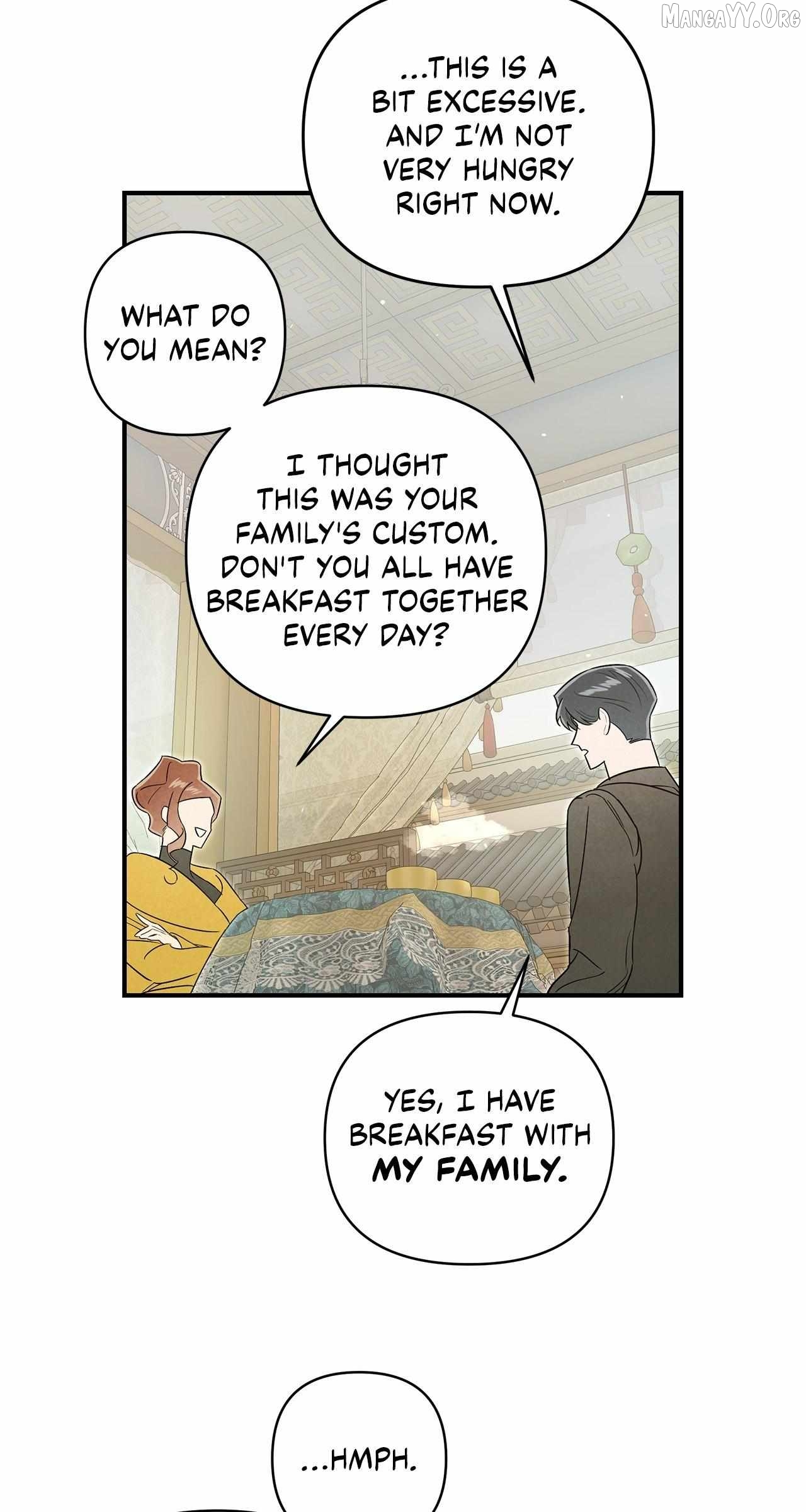 My Younger Sister Chooses Me Tonight Chapter 54 - page 63