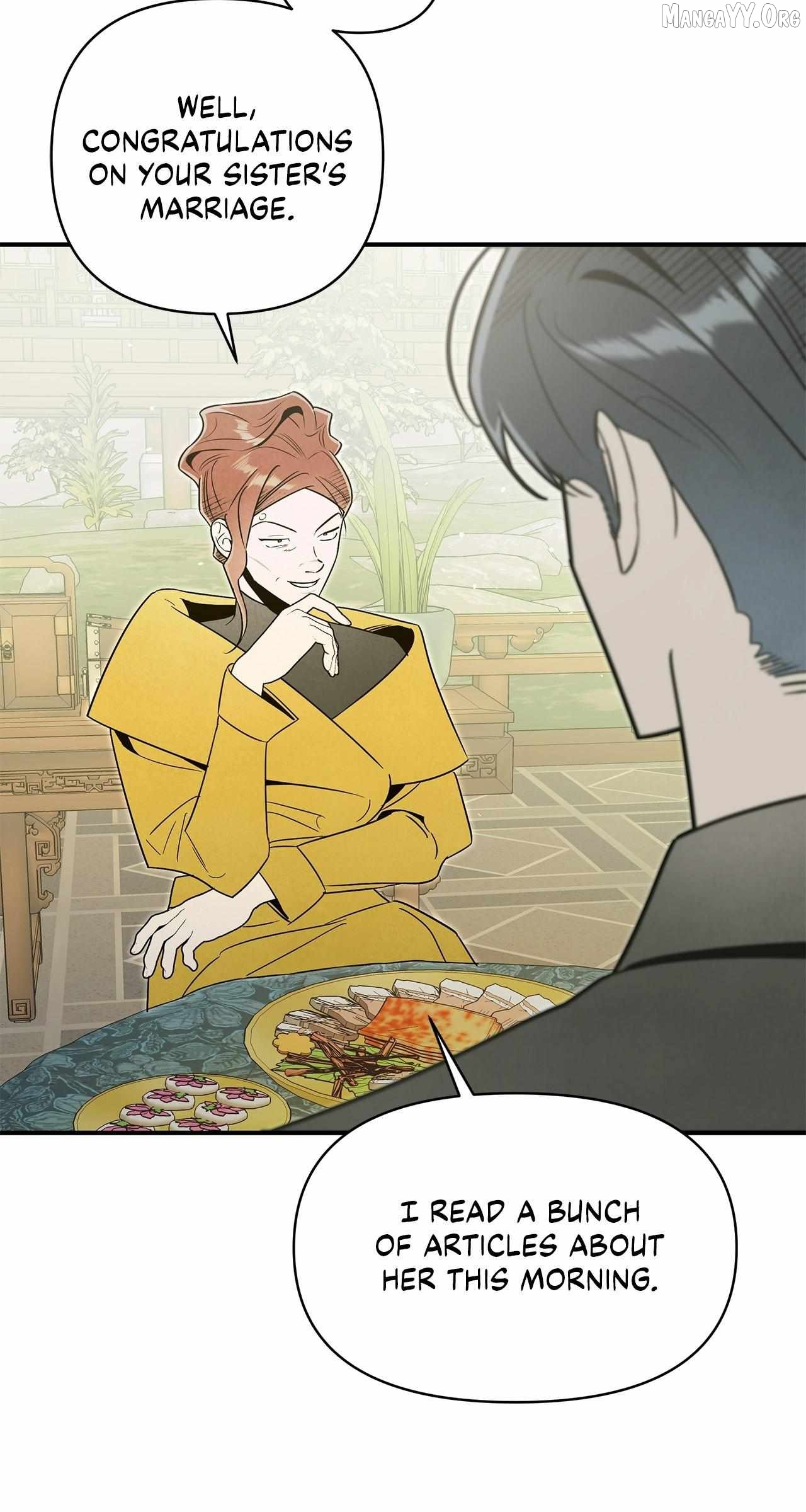 My Younger Sister Chooses Me Tonight Chapter 54 - page 64