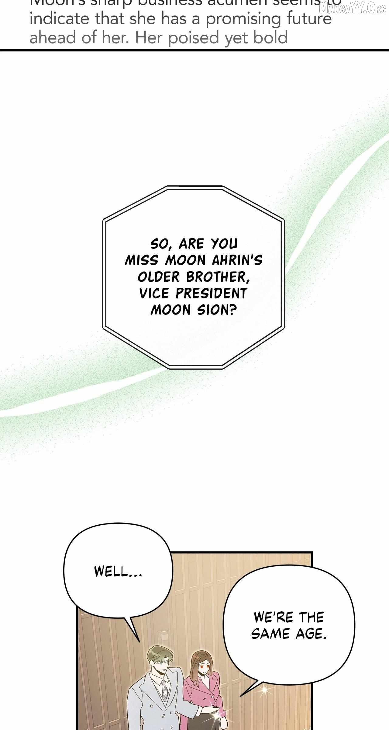 My Younger Sister Chooses Me Tonight Chapter 54 - page 69