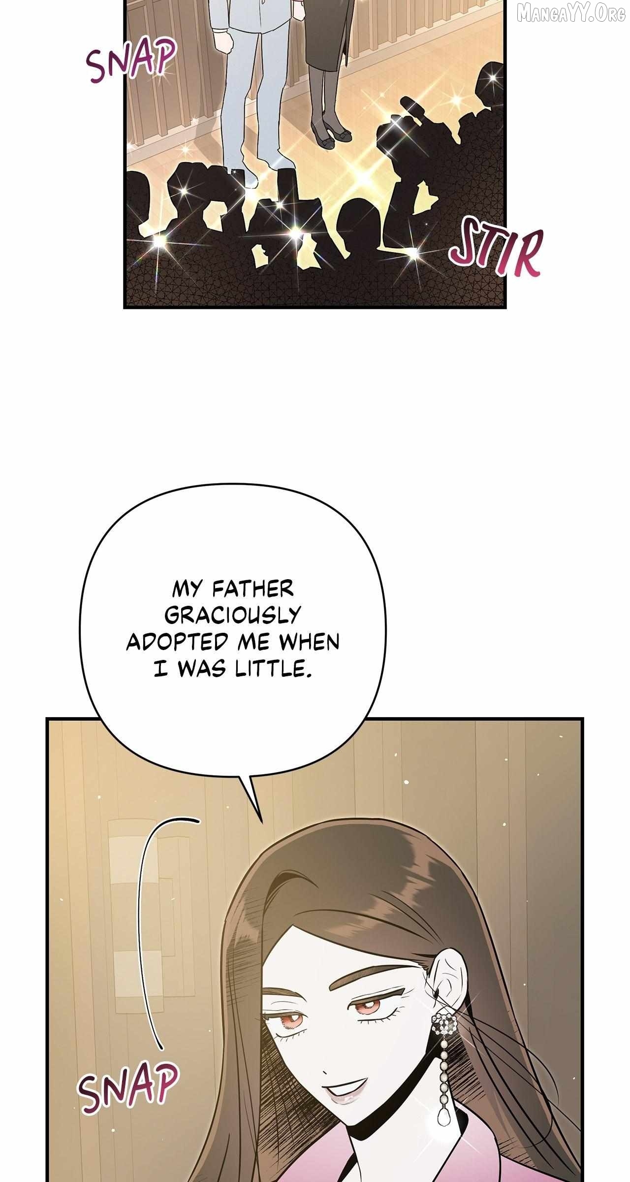 My Younger Sister Chooses Me Tonight Chapter 54 - page 70