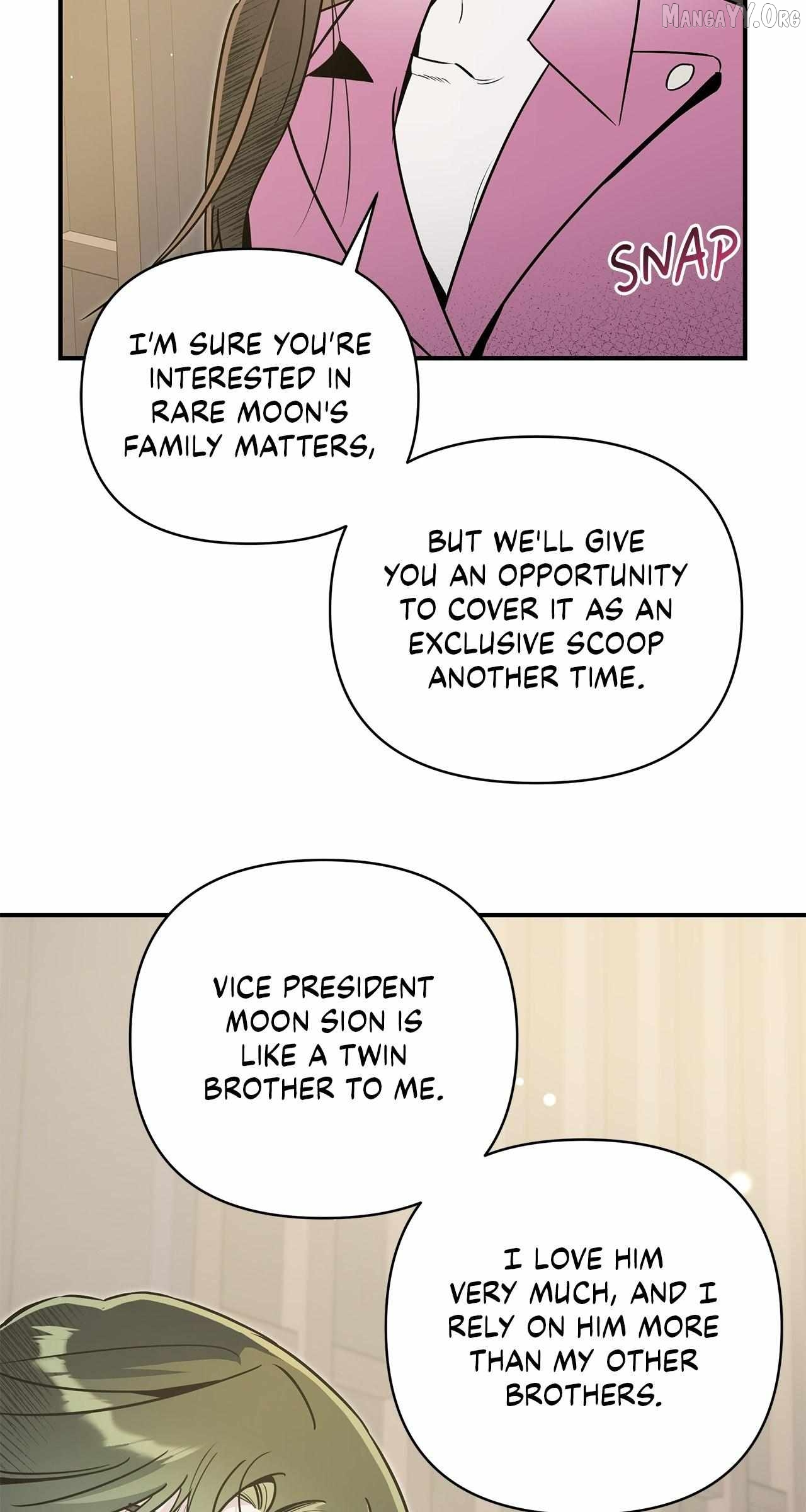 My Younger Sister Chooses Me Tonight Chapter 54 - page 71