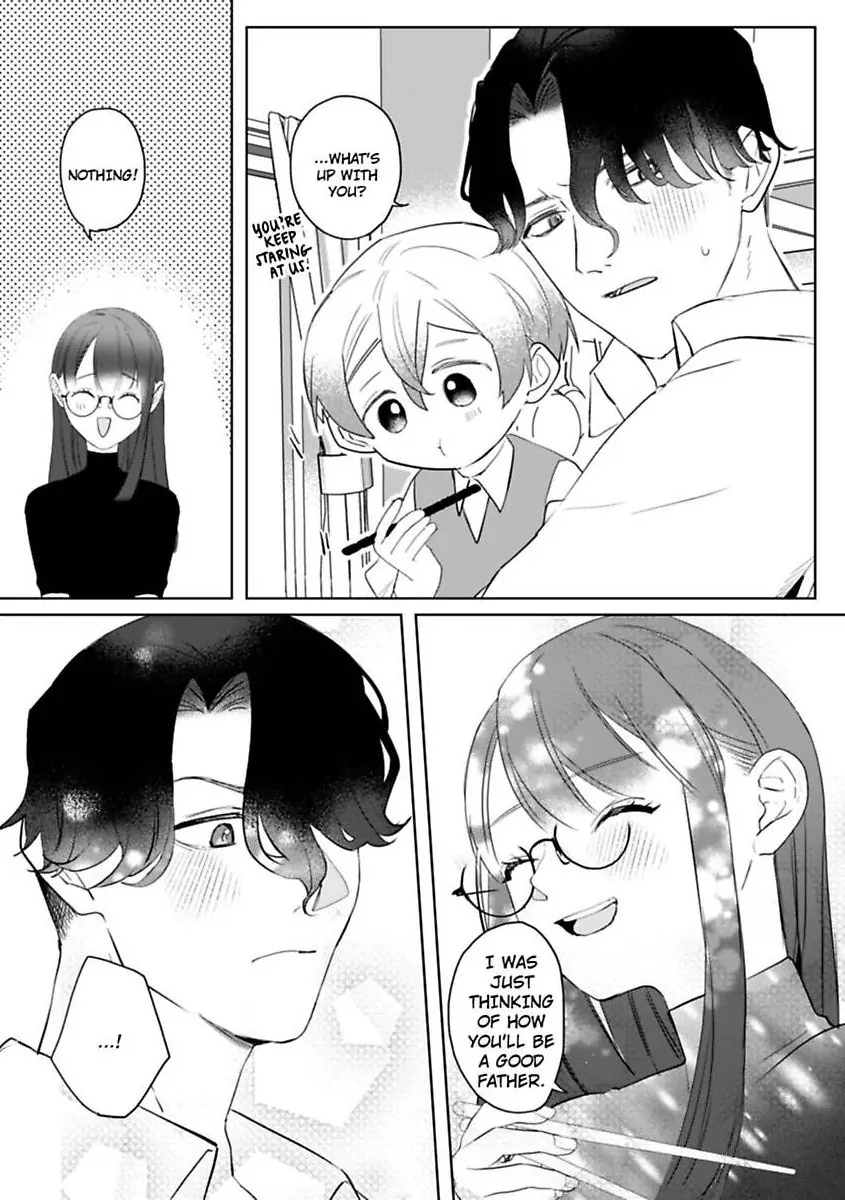 Kyokon Yakuza wa Meiki Ojou no Dekiai-gakari - Zetsurin Doushi de Motome Atte... Zecchou Chapter 22 - page 19