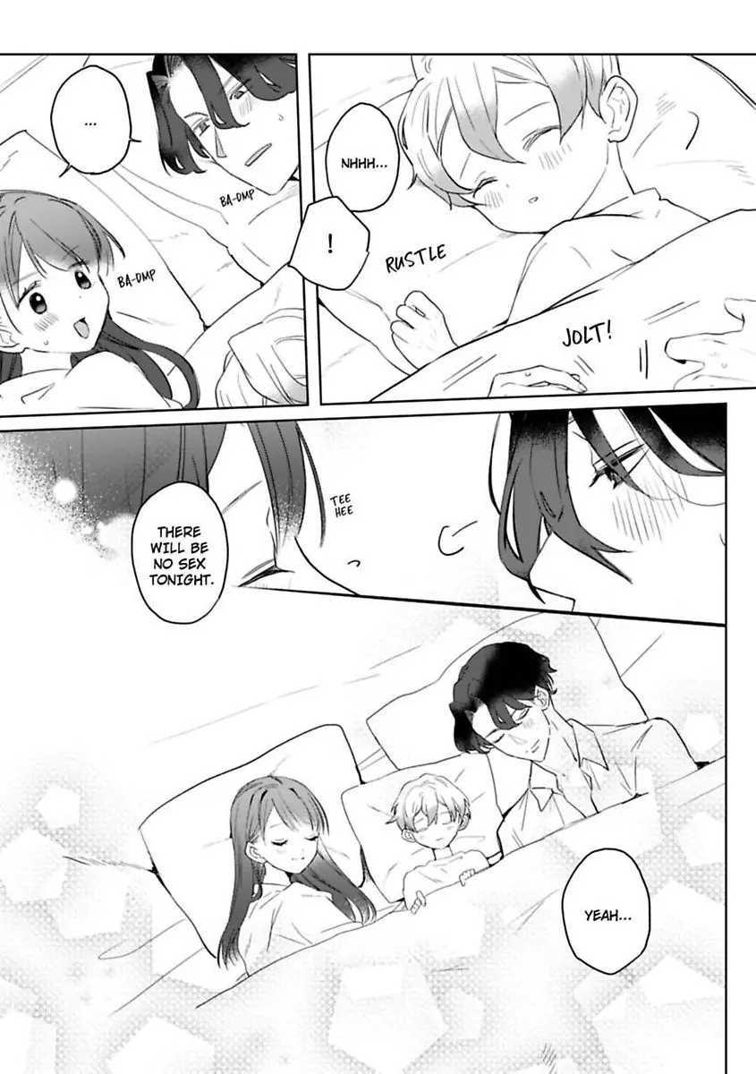 Kyokon Yakuza wa Meiki Ojou no Dekiai-gakari - Zetsurin Doushi de Motome Atte... Zecchou Chapter 22 - page 25