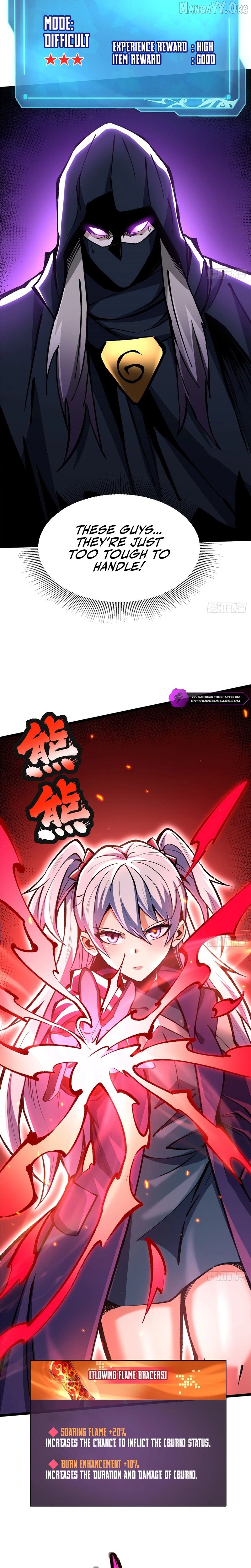 I Really Don’t Want To Learn Forbidden Spells Chapter 151 - page 2