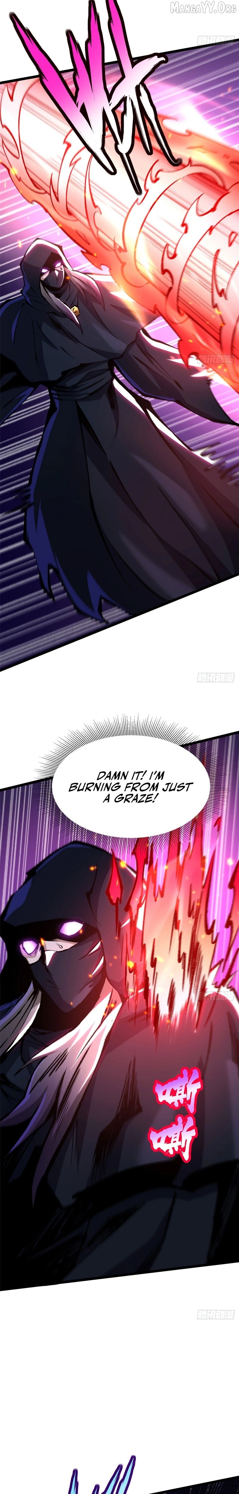 I Really Don’t Want To Learn Forbidden Spells Chapter 151 - page 3