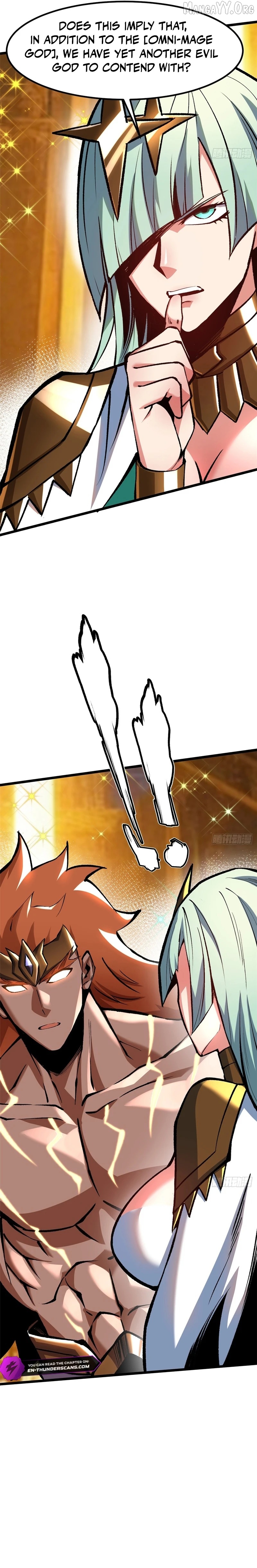 I Really Don’t Want To Learn Forbidden Spells Chapter 152 - page 2