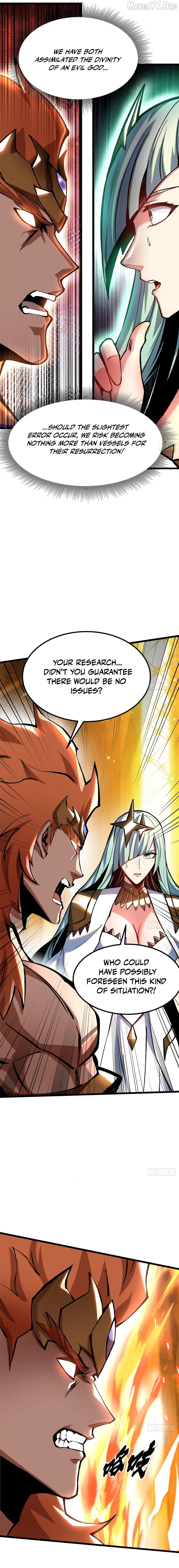 I Really Don’t Want To Learn Forbidden Spells Chapter 152 - page 3