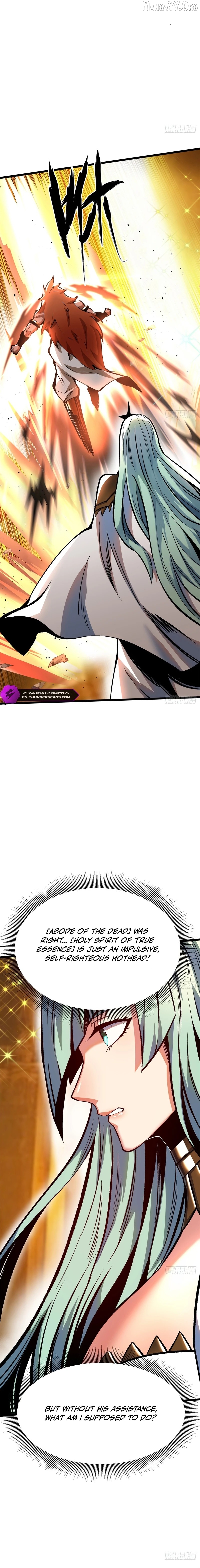 I Really Don’t Want To Learn Forbidden Spells Chapter 152 - page 4