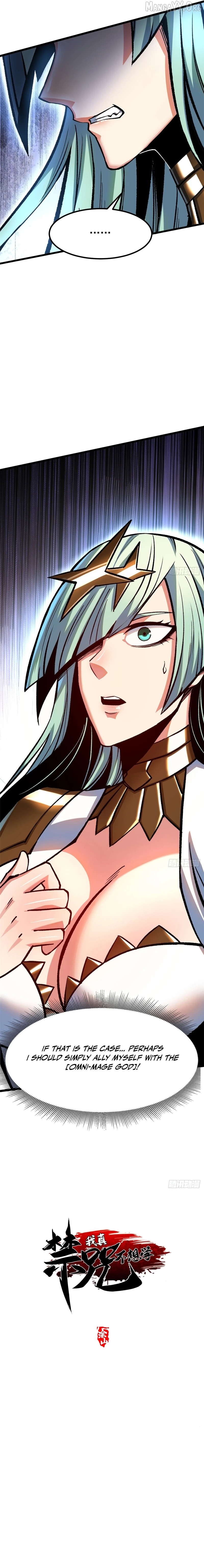 I Really Don’t Want To Learn Forbidden Spells Chapter 152 - page 5