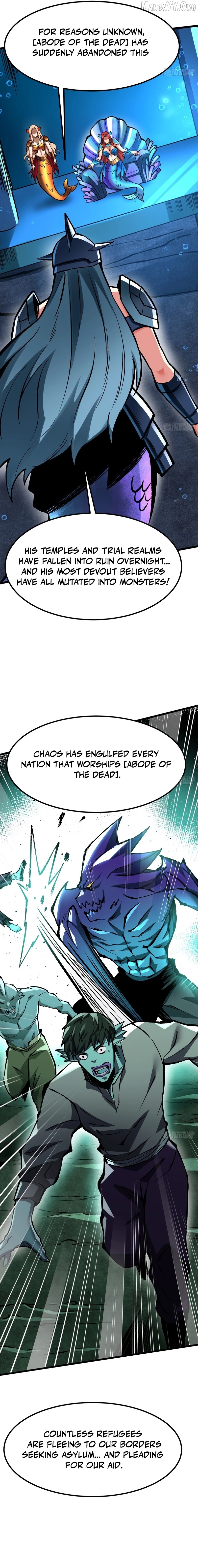 I Really Don’t Want To Learn Forbidden Spells Chapter 152 - page 7