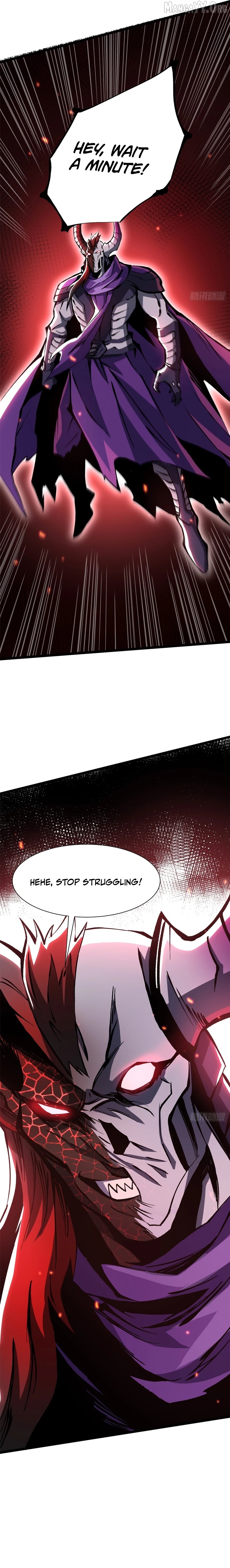 I Really Don’t Want To Learn Forbidden Spells Chapter 153 - page 3