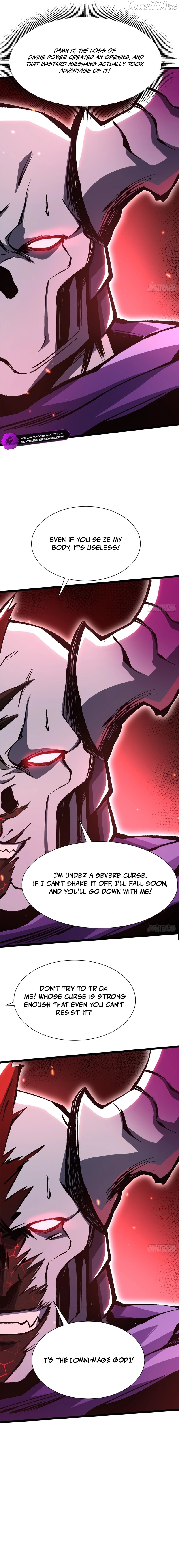 I Really Don’t Want To Learn Forbidden Spells Chapter 153 - page 4