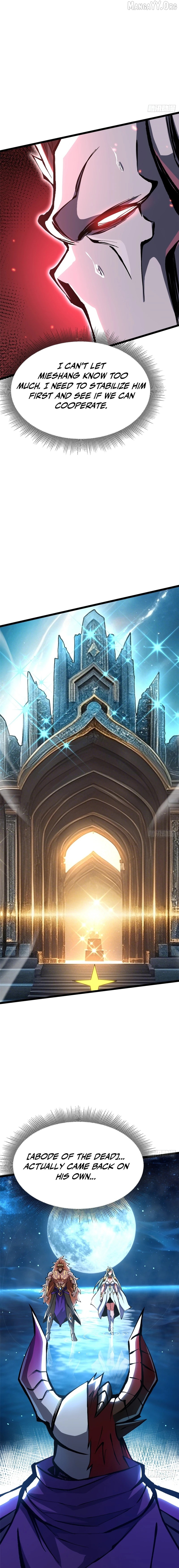 I Really Don’t Want To Learn Forbidden Spells Chapter 153 - page 7