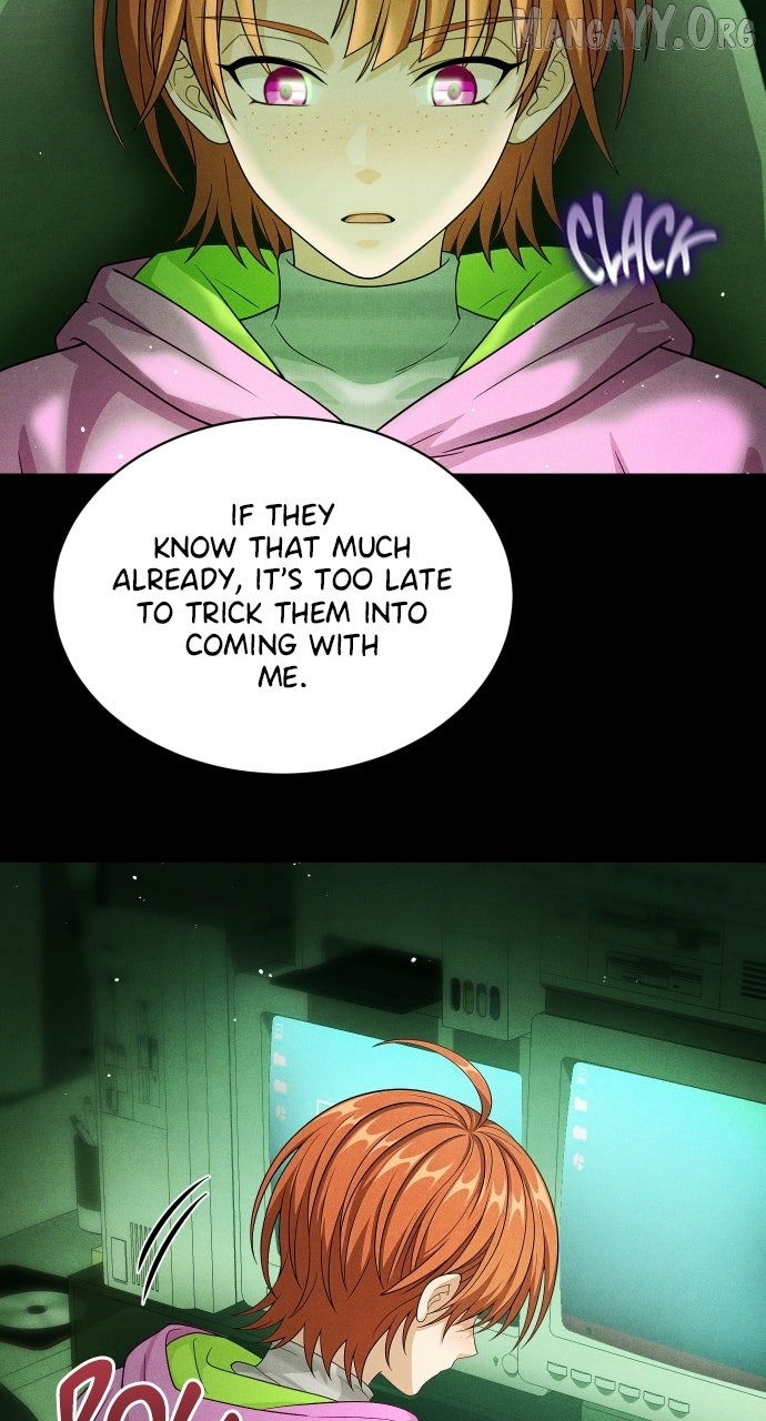 Children of Vamfield Chapter 89 - page 32