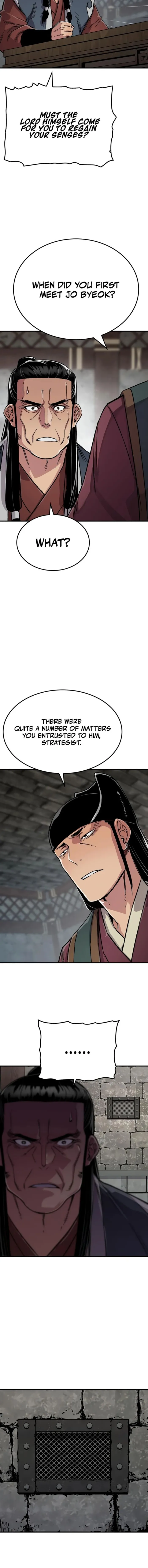 Reincarnation Of The Heavenly Demon Chapter 98 - page 10