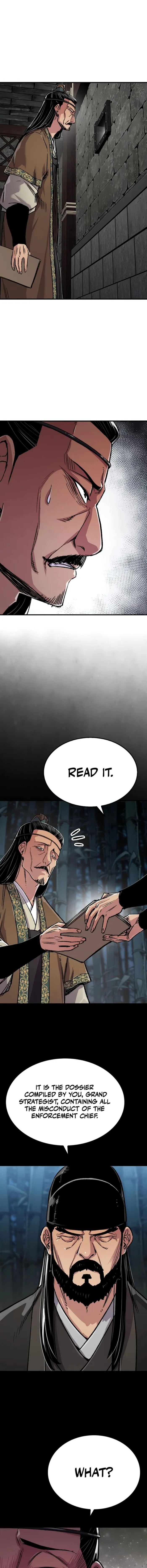 Reincarnation Of The Heavenly Demon Chapter 98 - page 11